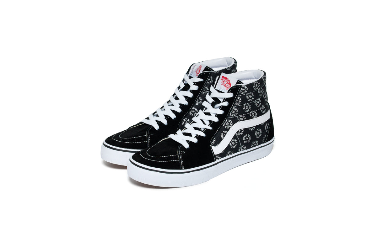 VANS × BUMP OF CHICKEN SK8-HI