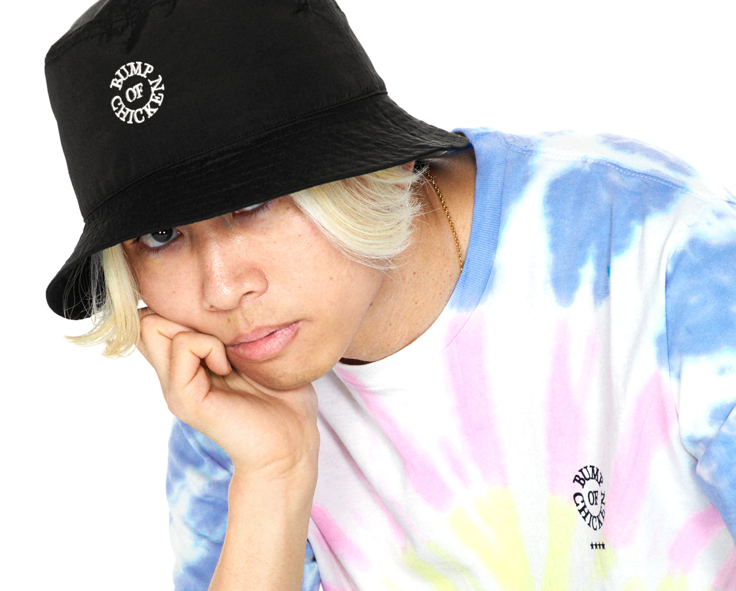 Logo Bucket Hat