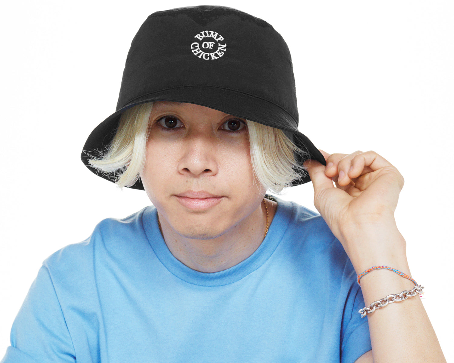 Logo Bucket Hat