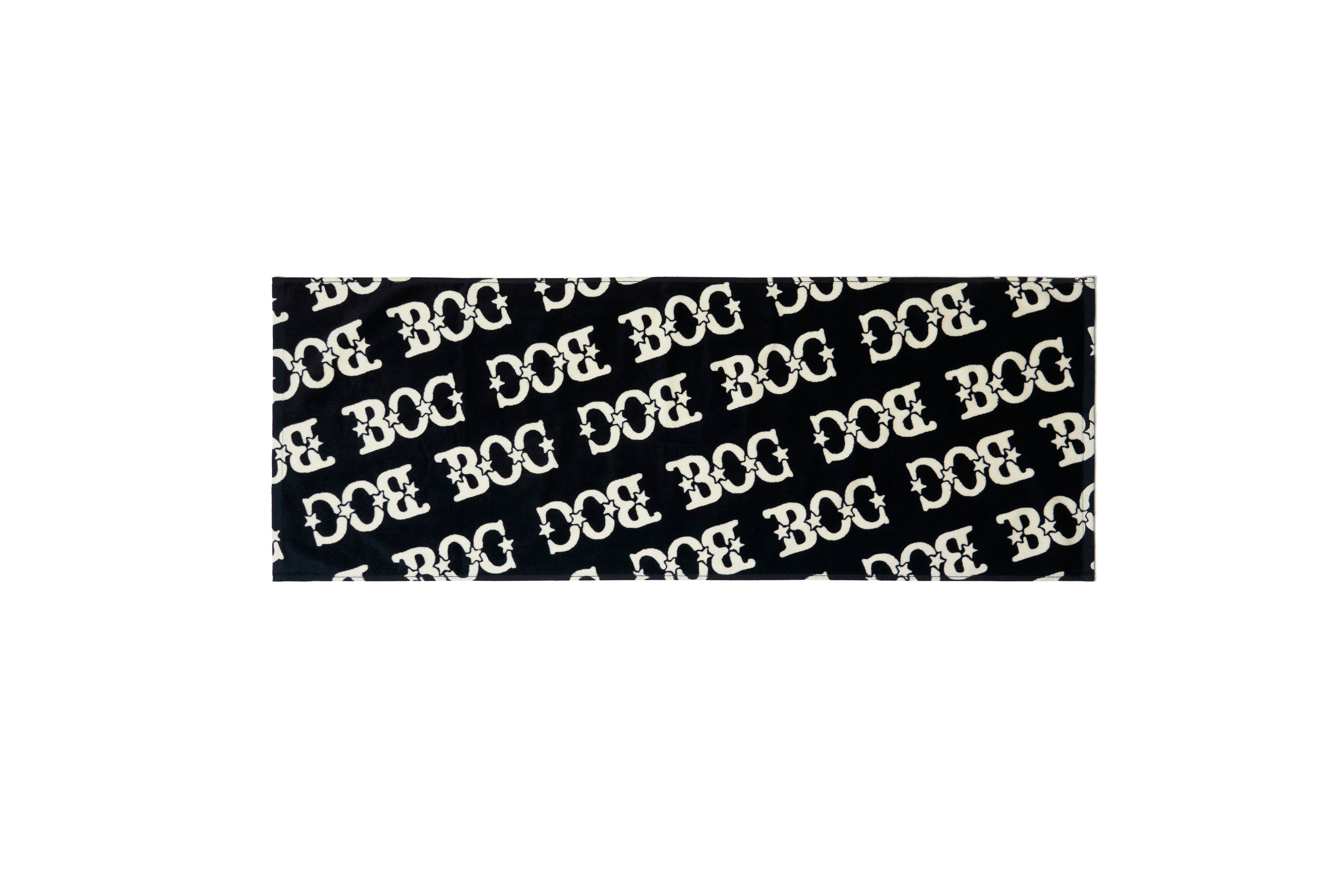 BOC Logo Sports Towel
