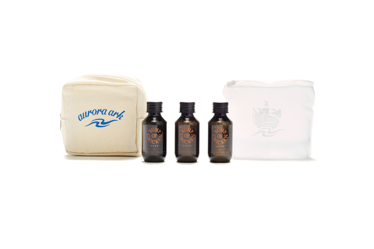 aurora ark Travel Pouch