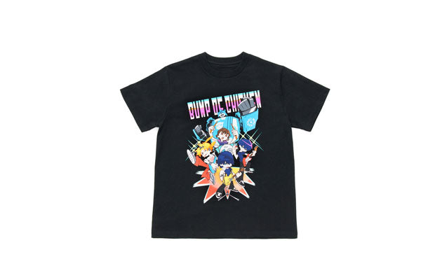 TRANSFORMERS × BUMP OF CHICKEN TEE