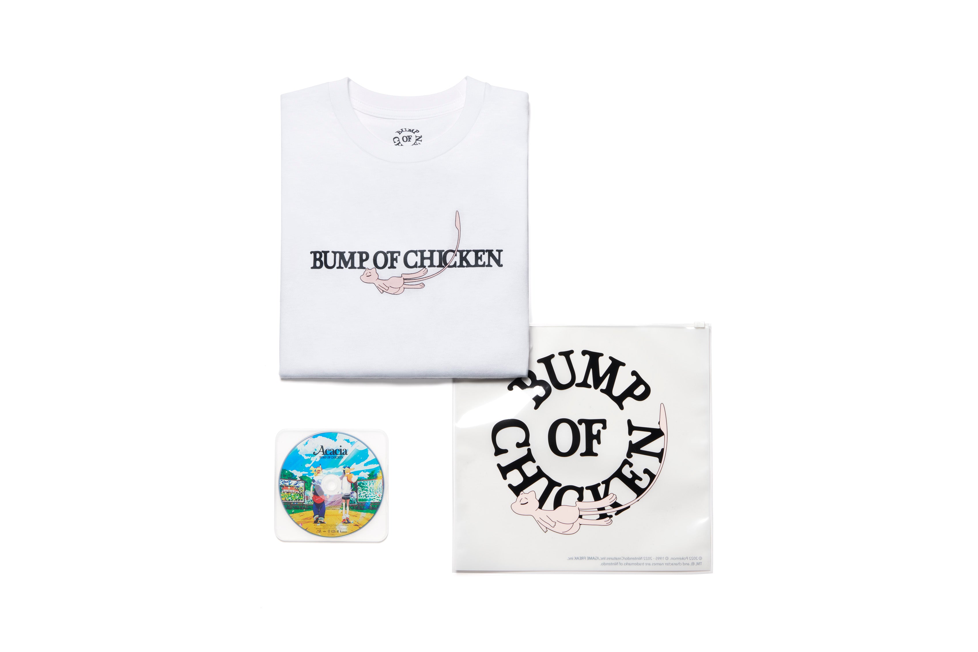 BUMP OF CHICKEN Tシャツ - ミュージシャン