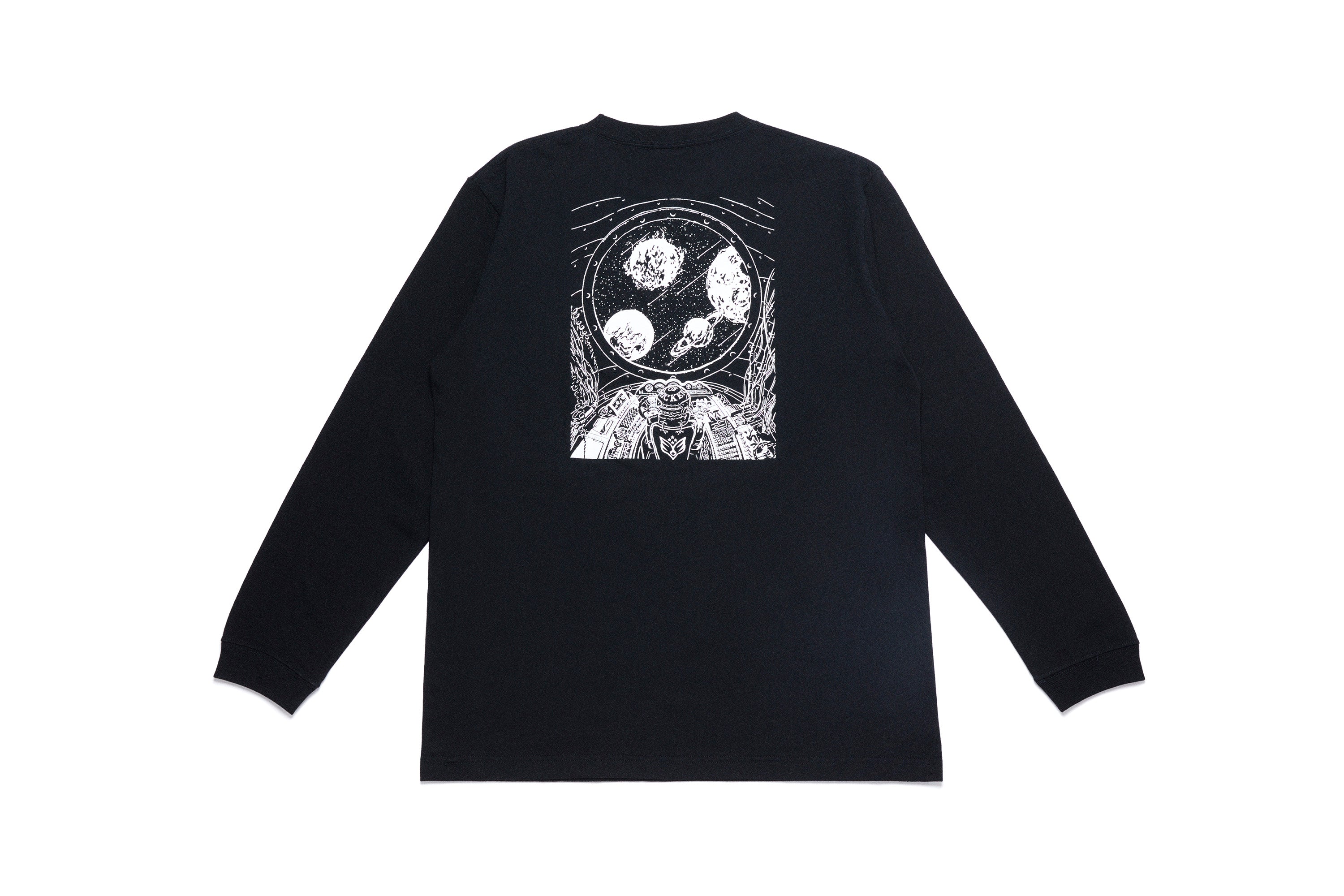 上品】 BUMP ミュージシャン OF TEE Sleeve Long NICOLE CHICKEN 