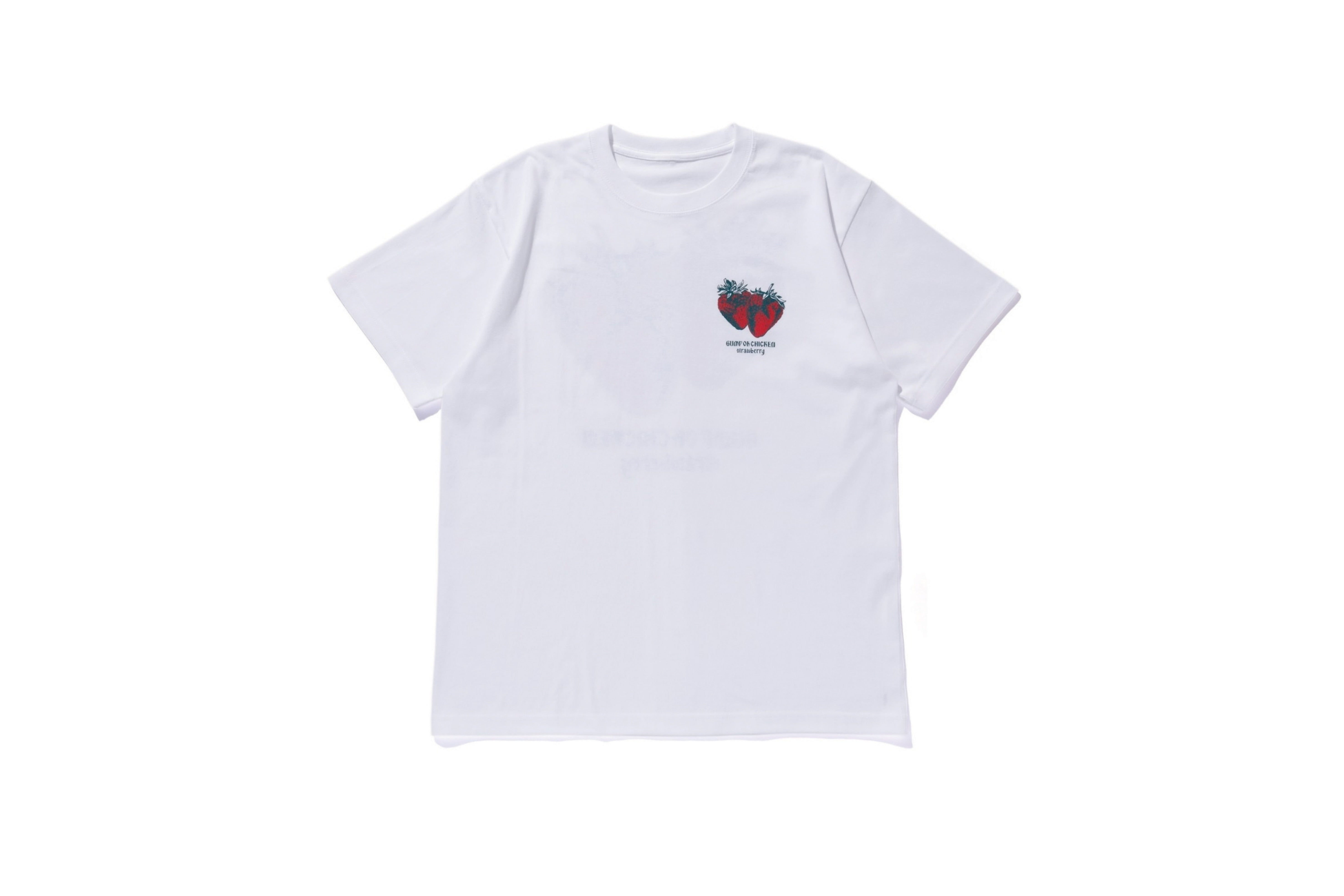 【二次受付】strawberry TEE