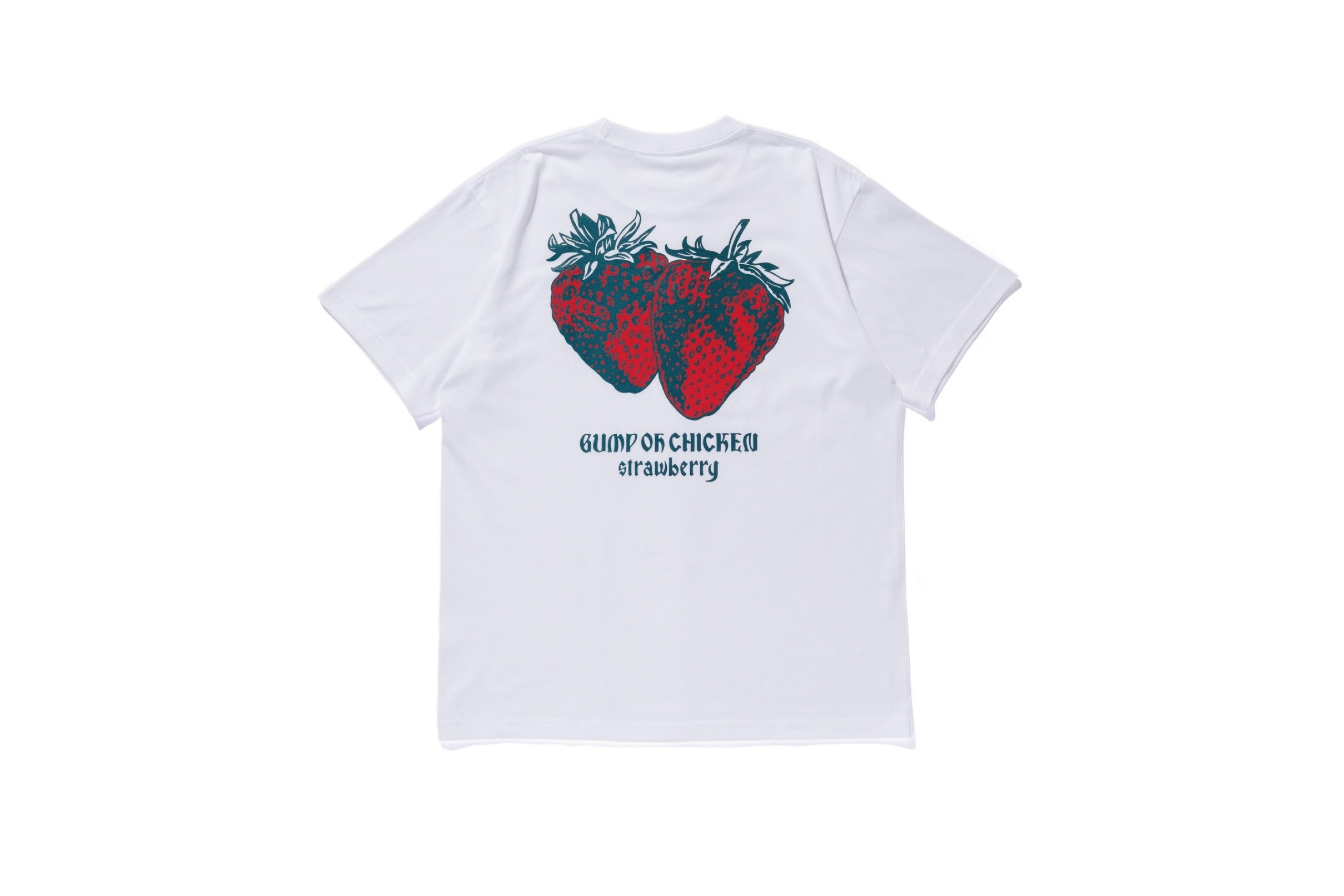 【二次受付】strawberry TEE