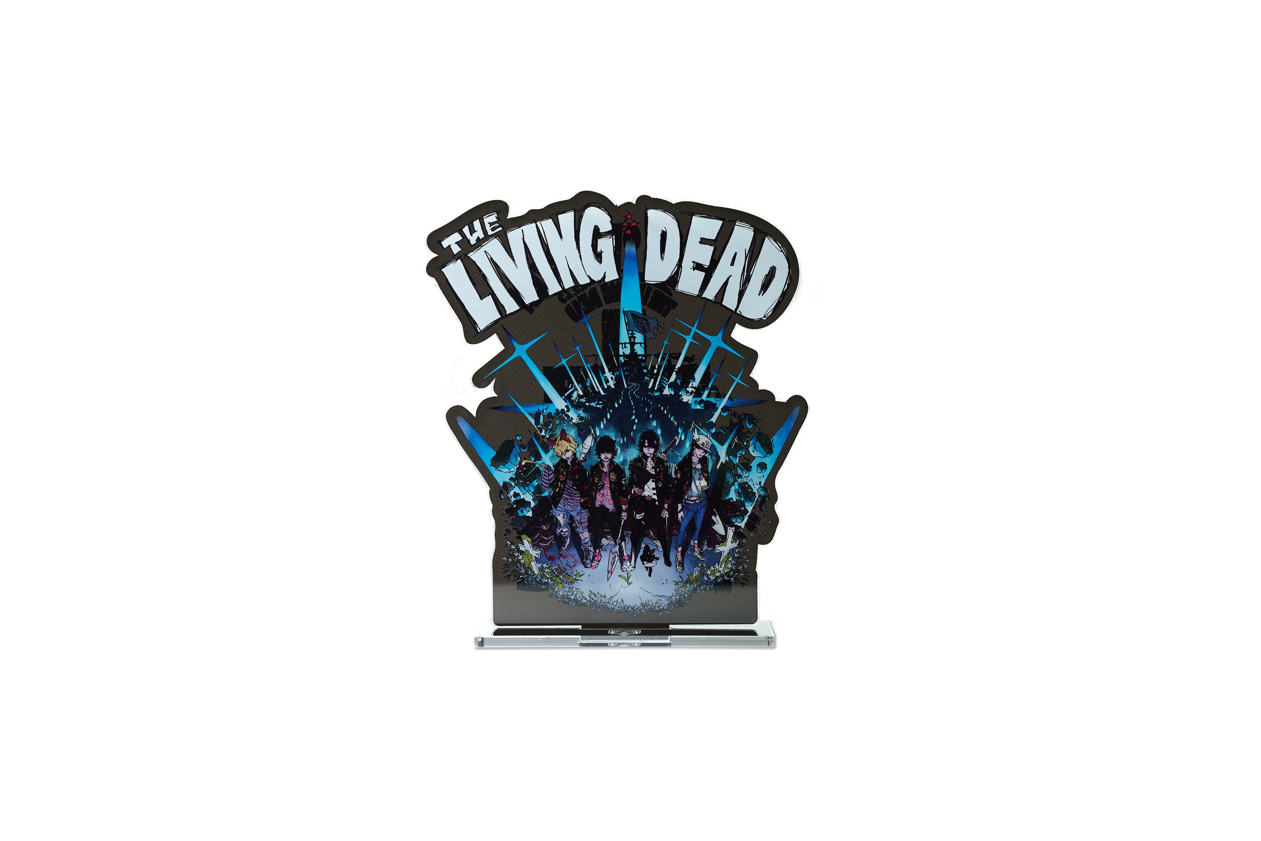 THE LIVING DEAD Acrylic Stand