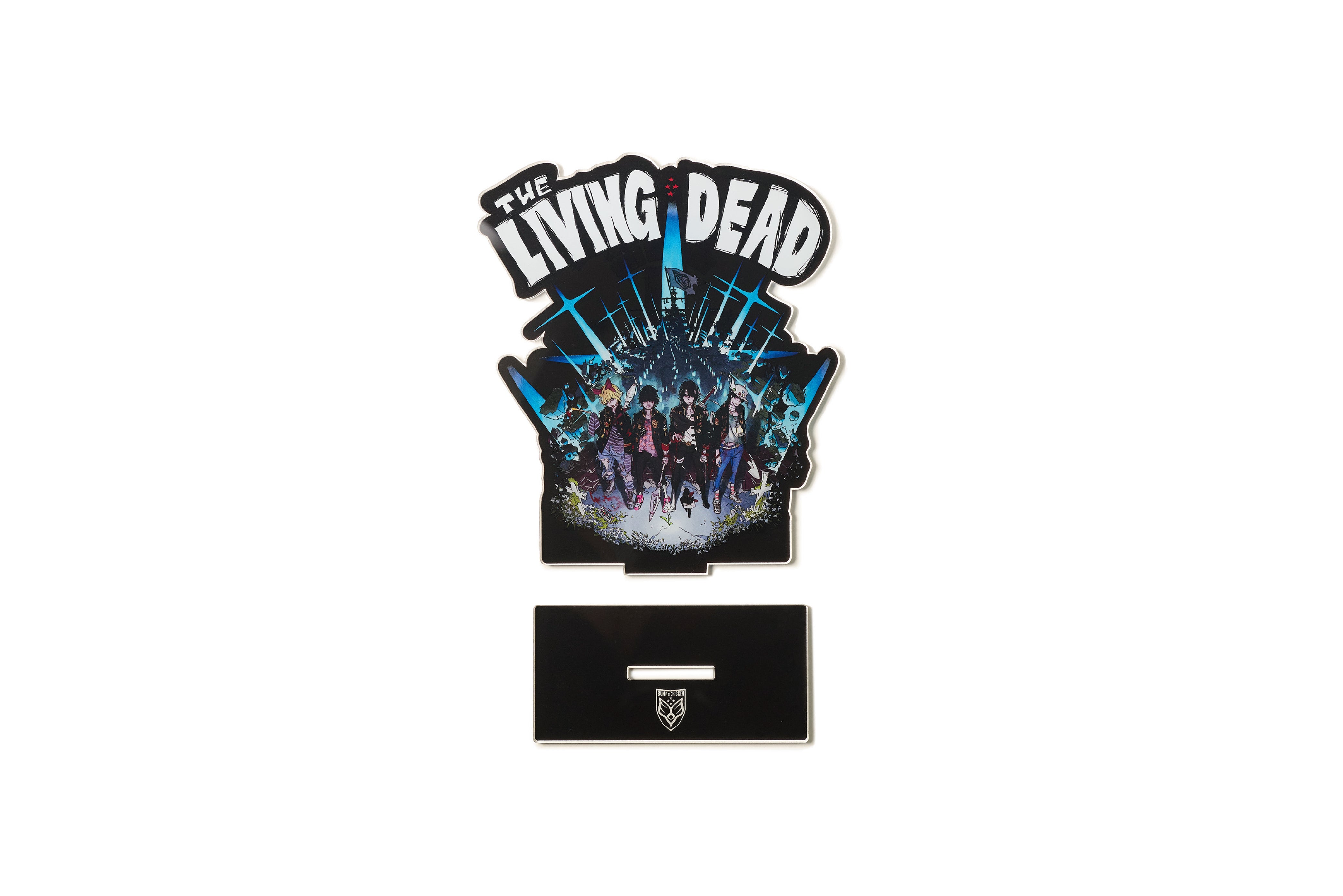 THE LIVING DEAD Acrylic Stand