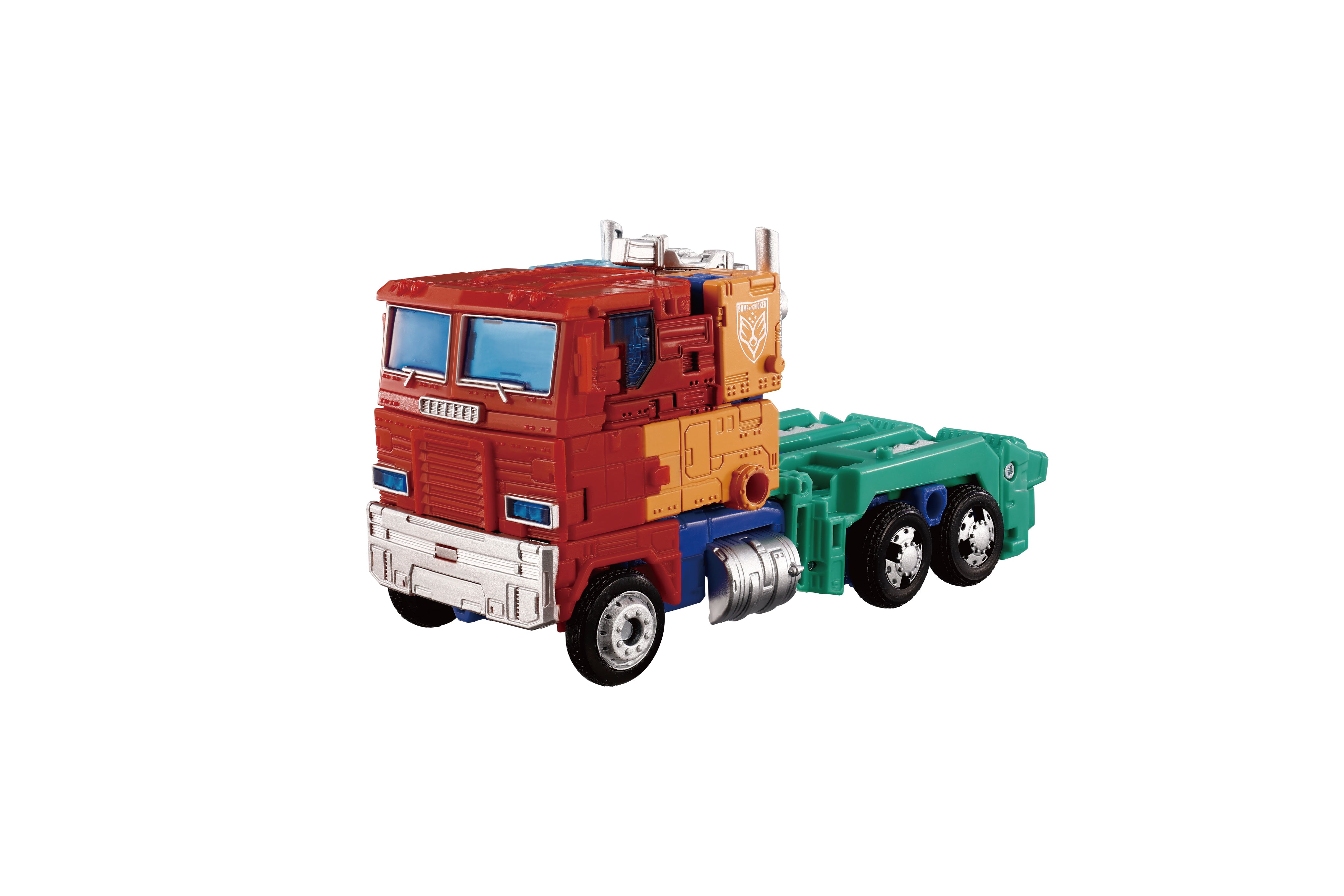 TRANSFORMERS BUMP OF CHICKEN CONVOY