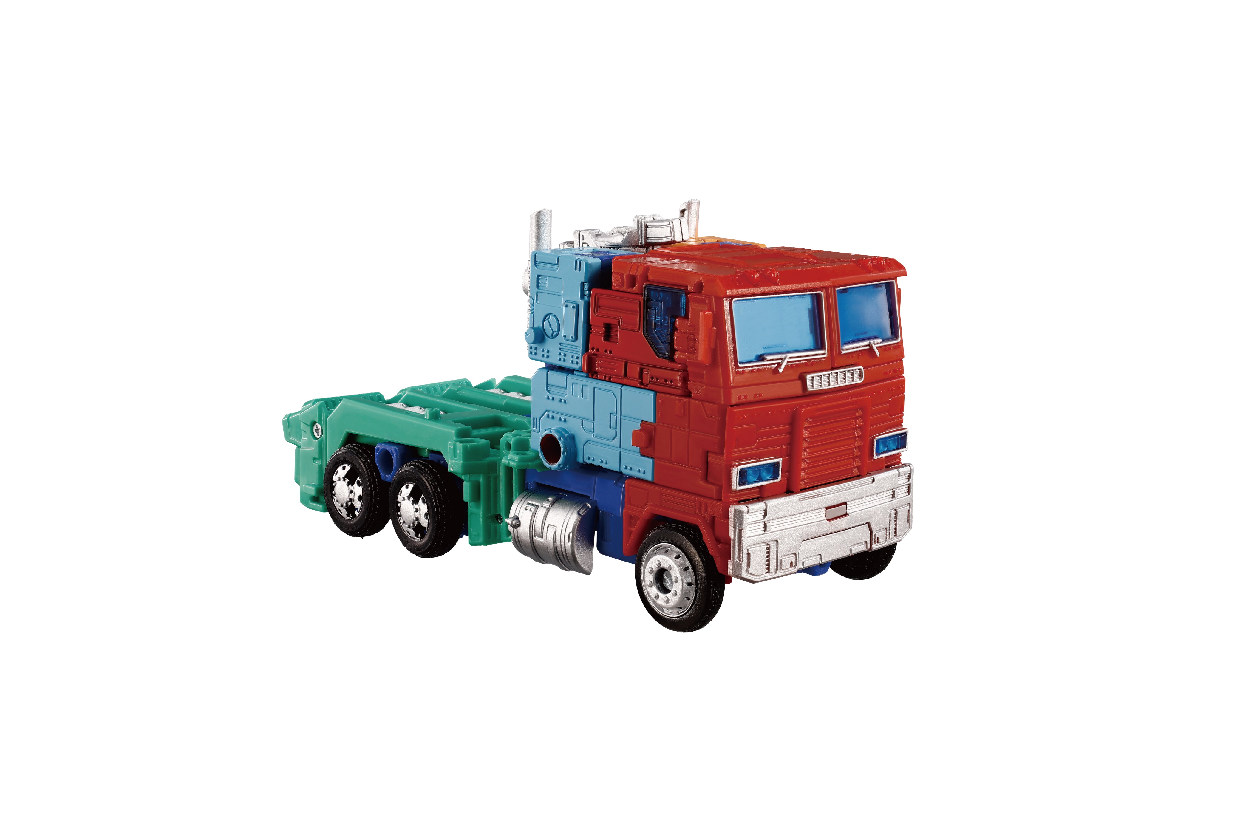 TRANSFORMERS BUMP OF CHICKEN CONVOY