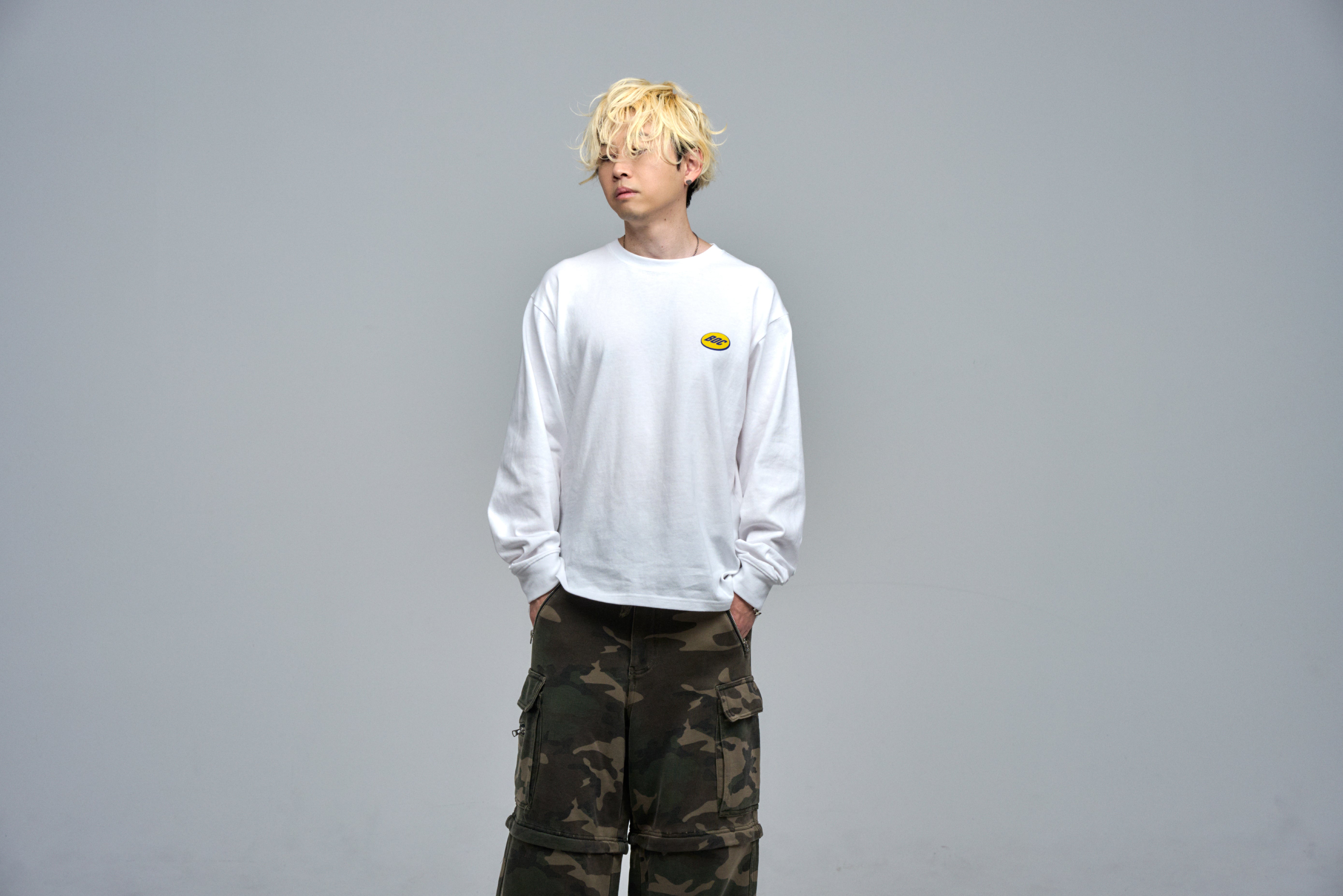 BOC Logo Long Sleeve TEE