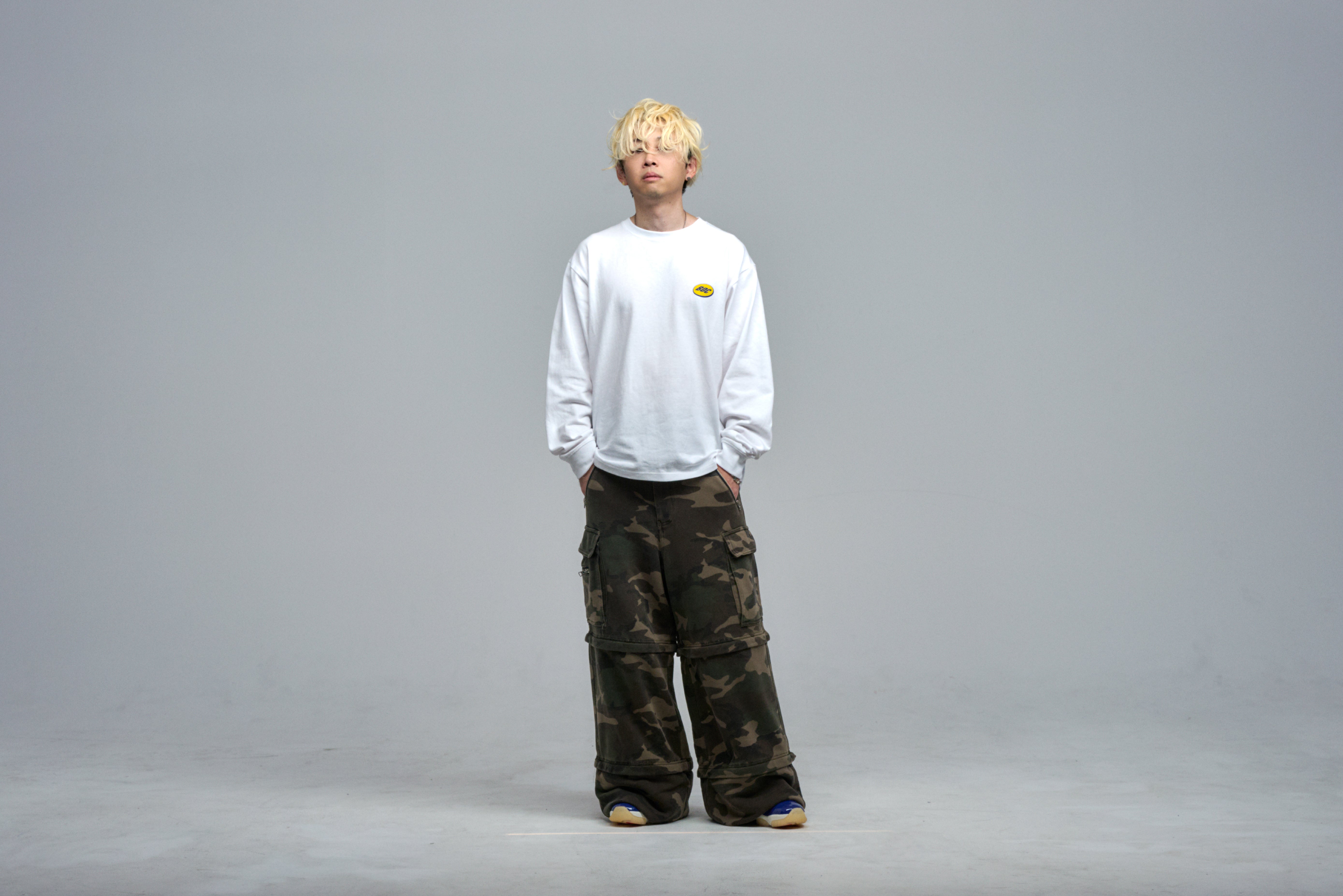 BOC Logo Long Sleeve TEE