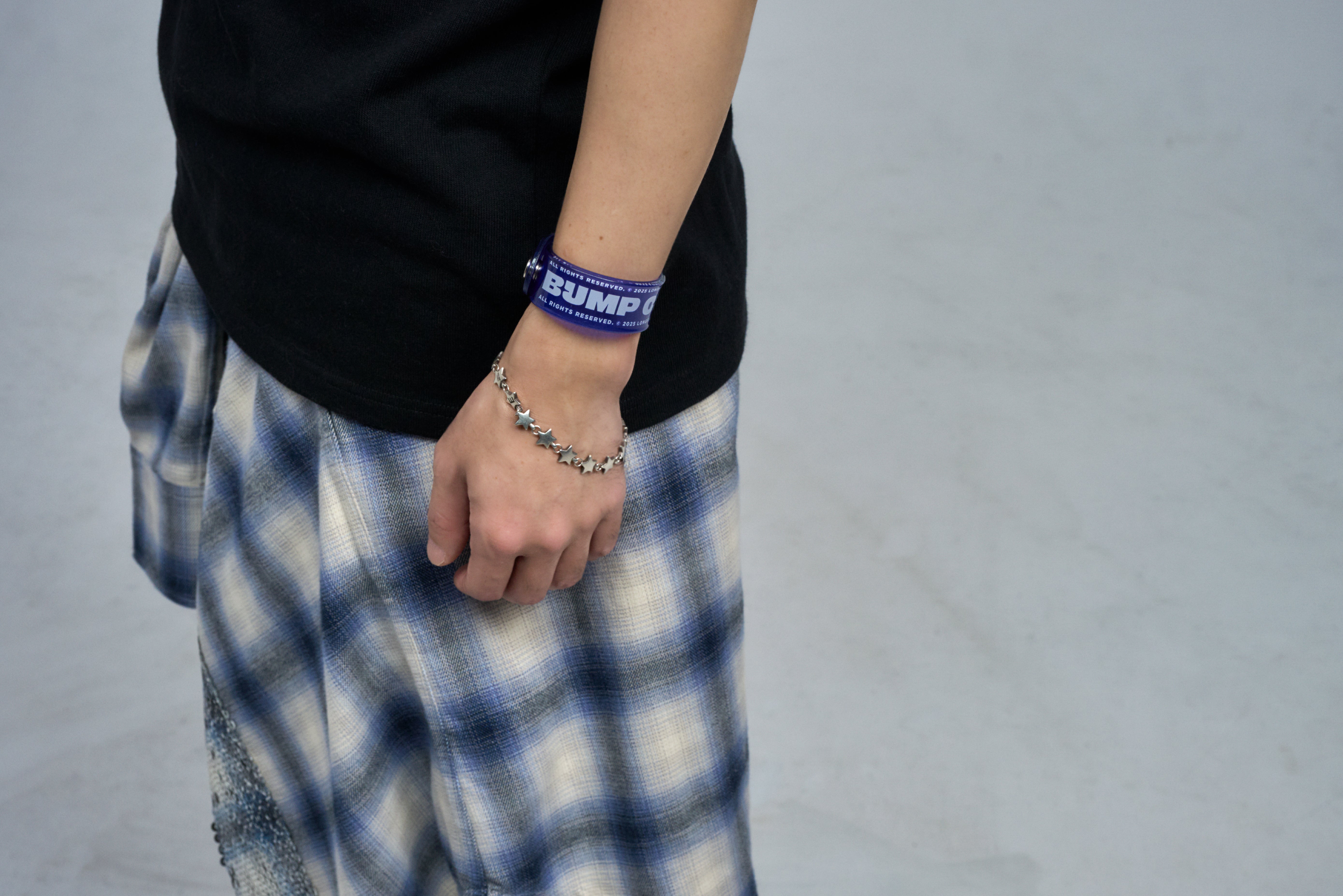 BUMP OF CHICKEN Logo Bangle