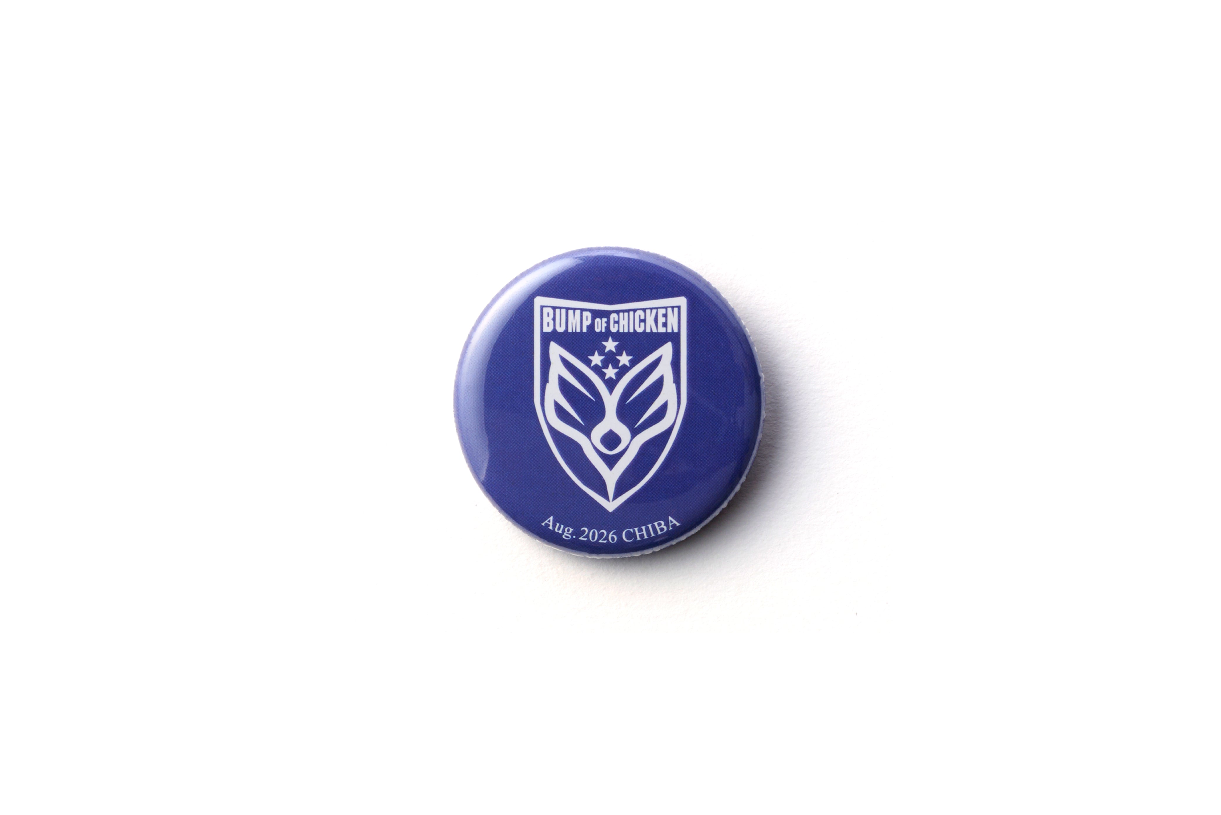Charity Badge Chiba 2026