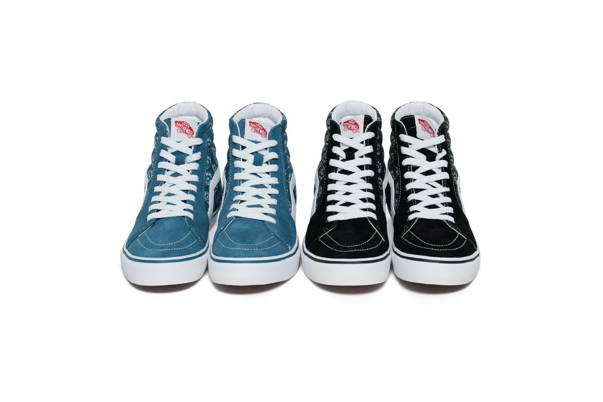 VANS × BUMP OF CHICKEN スニーカー BLUE - fawema.org