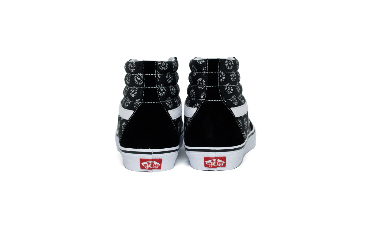 【セール中】VANS × BUMP OF CHICKEN SK8-HI 27.5ブラック