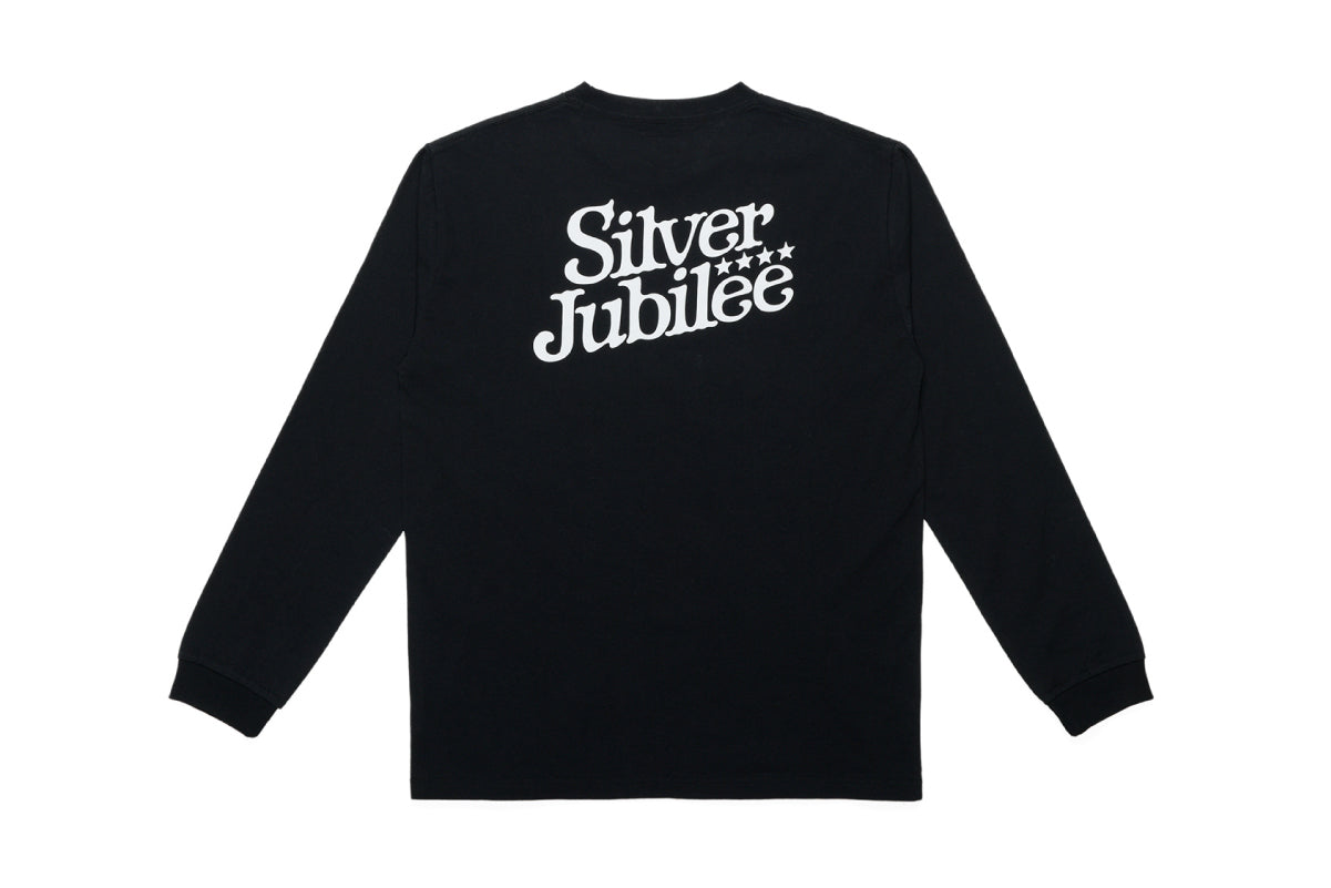 Silver Jubilee Long Sleeve TEE