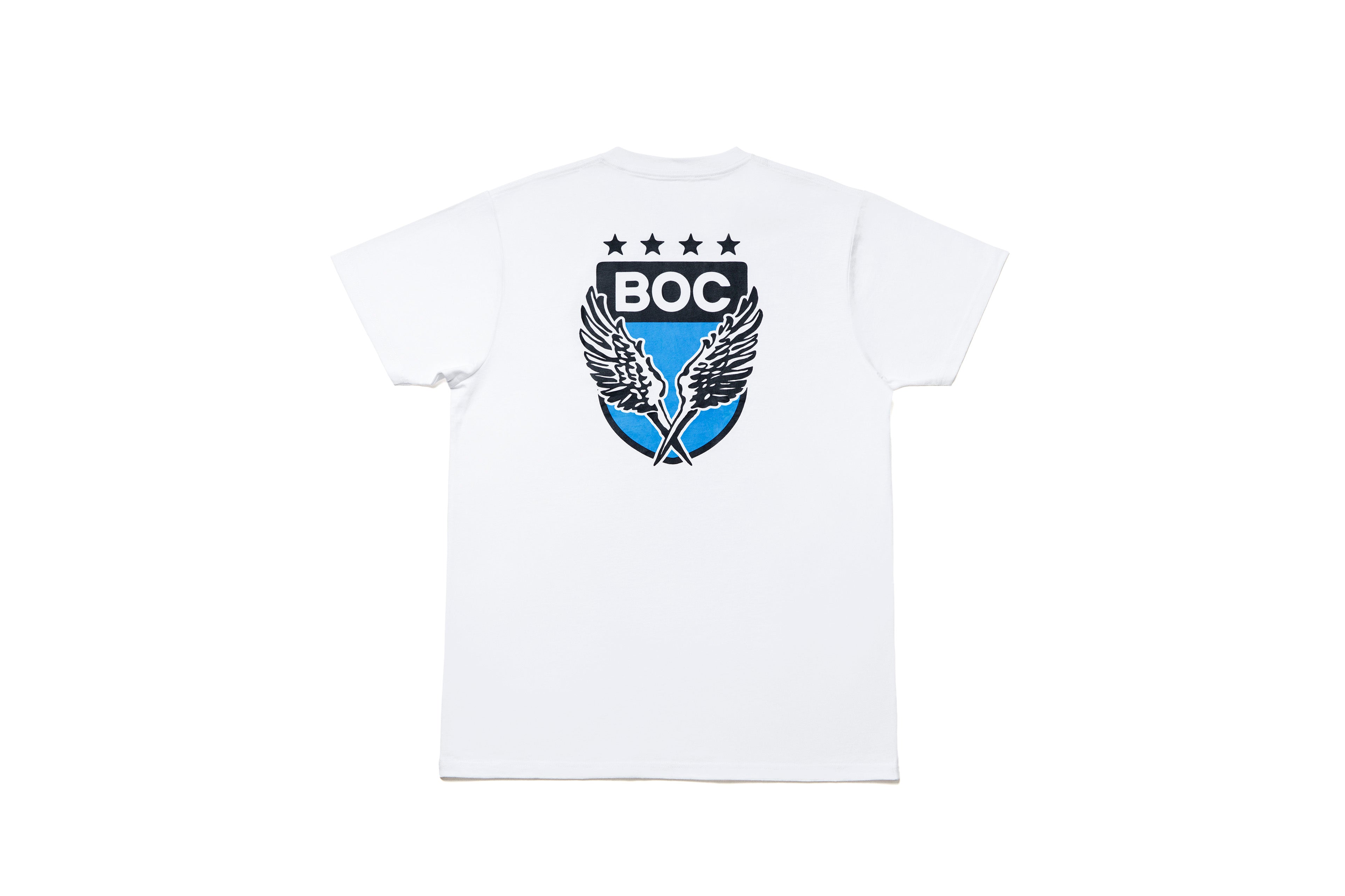 BOC Logo TEE