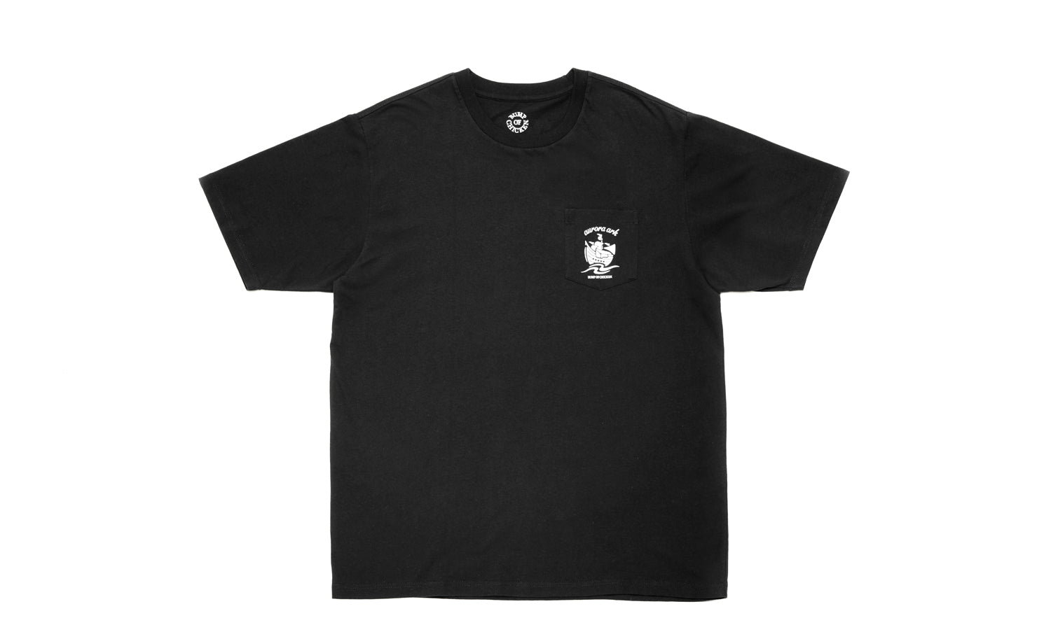 aurora ark Pocket TEE