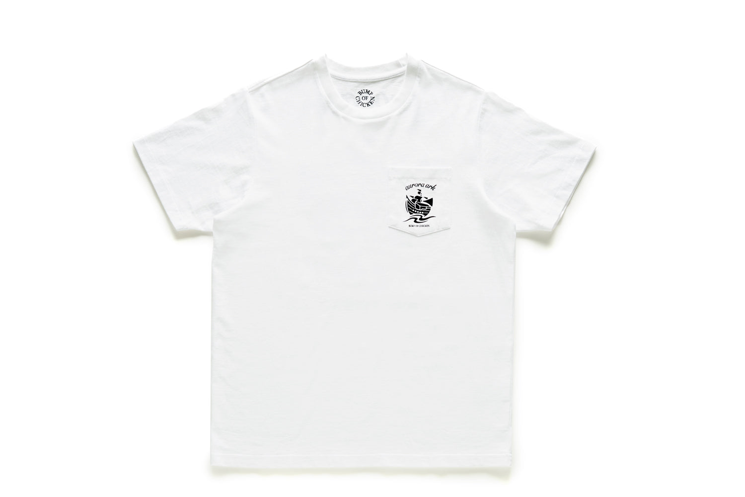 aurora ark Pocket TEE