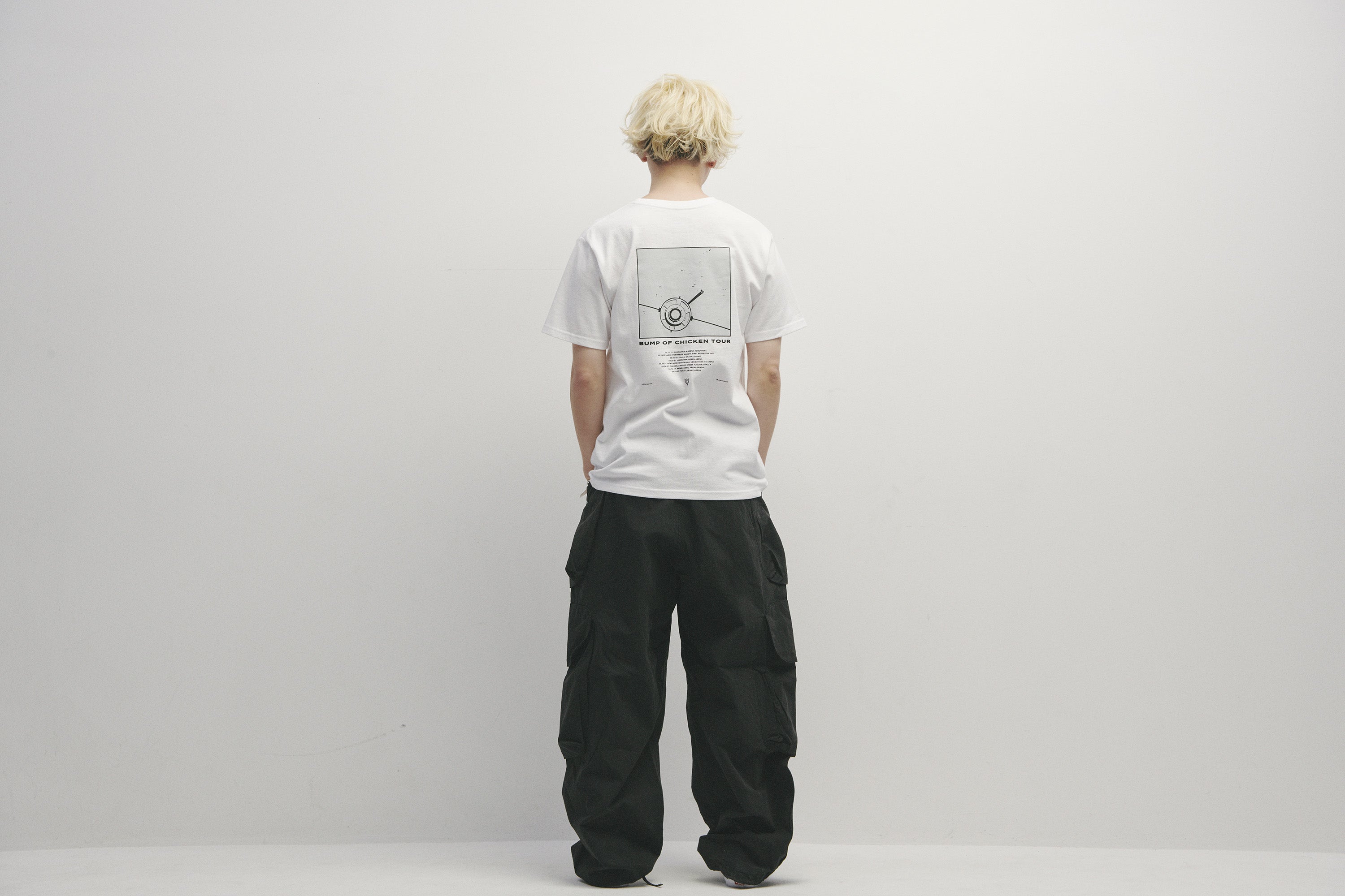 HOMESICK EISEI 2024 Tour TEE