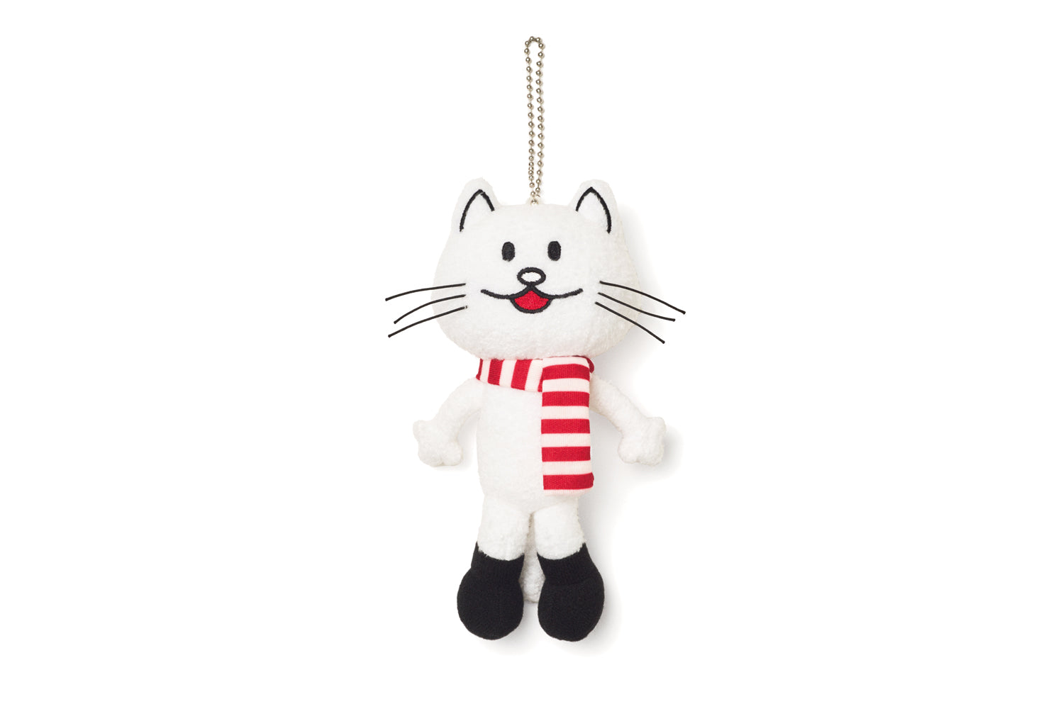 NICOLE Mascot Key Ring