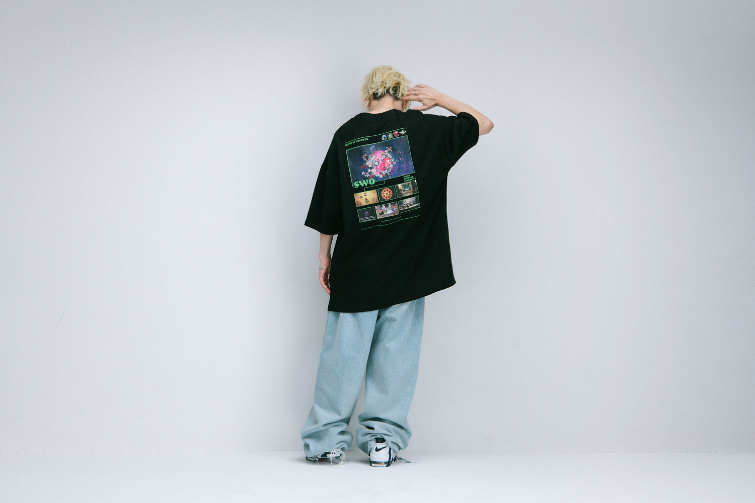 Sleep Walking Orchestra Big TEE