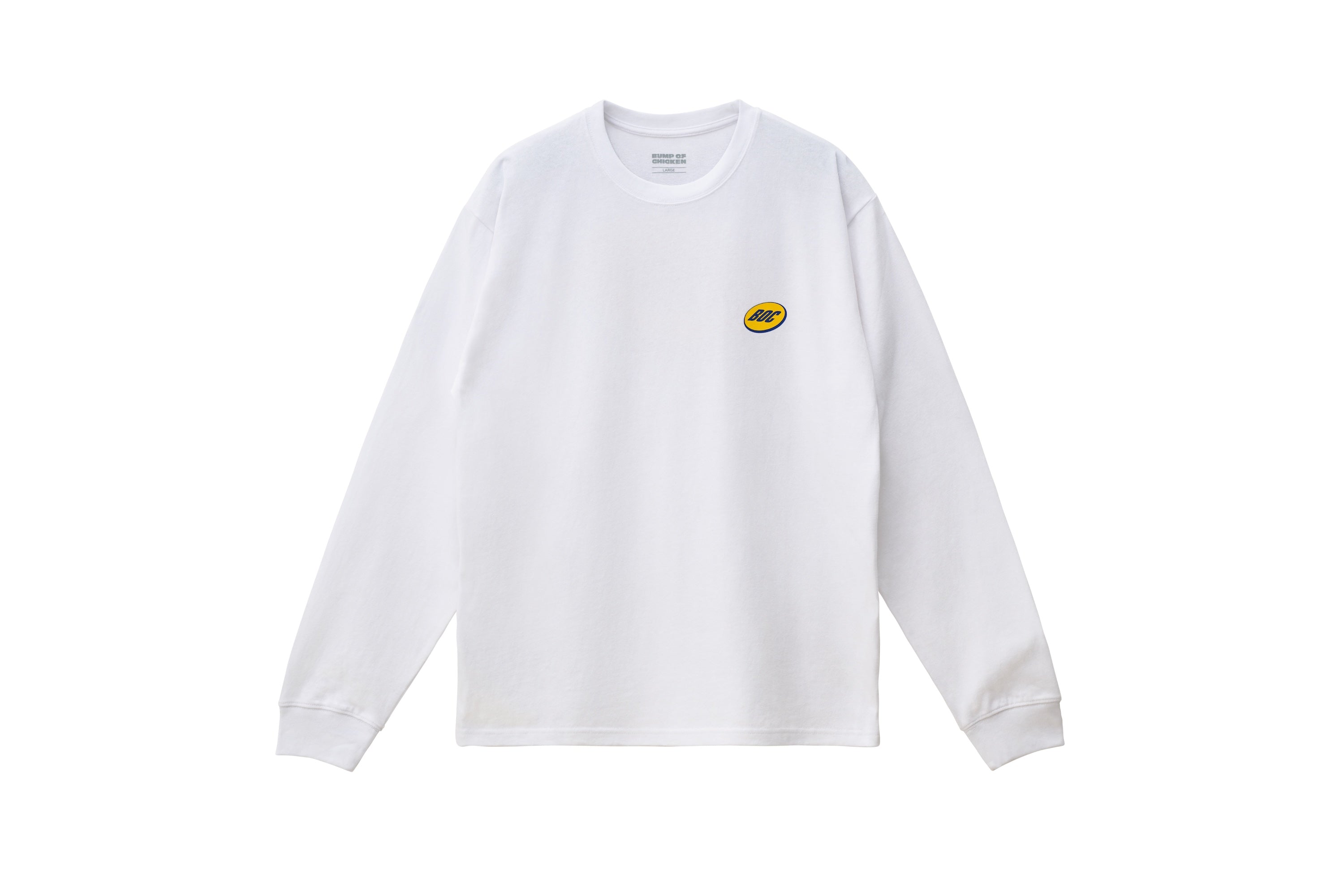 BOC Logo Long Sleeve TEE