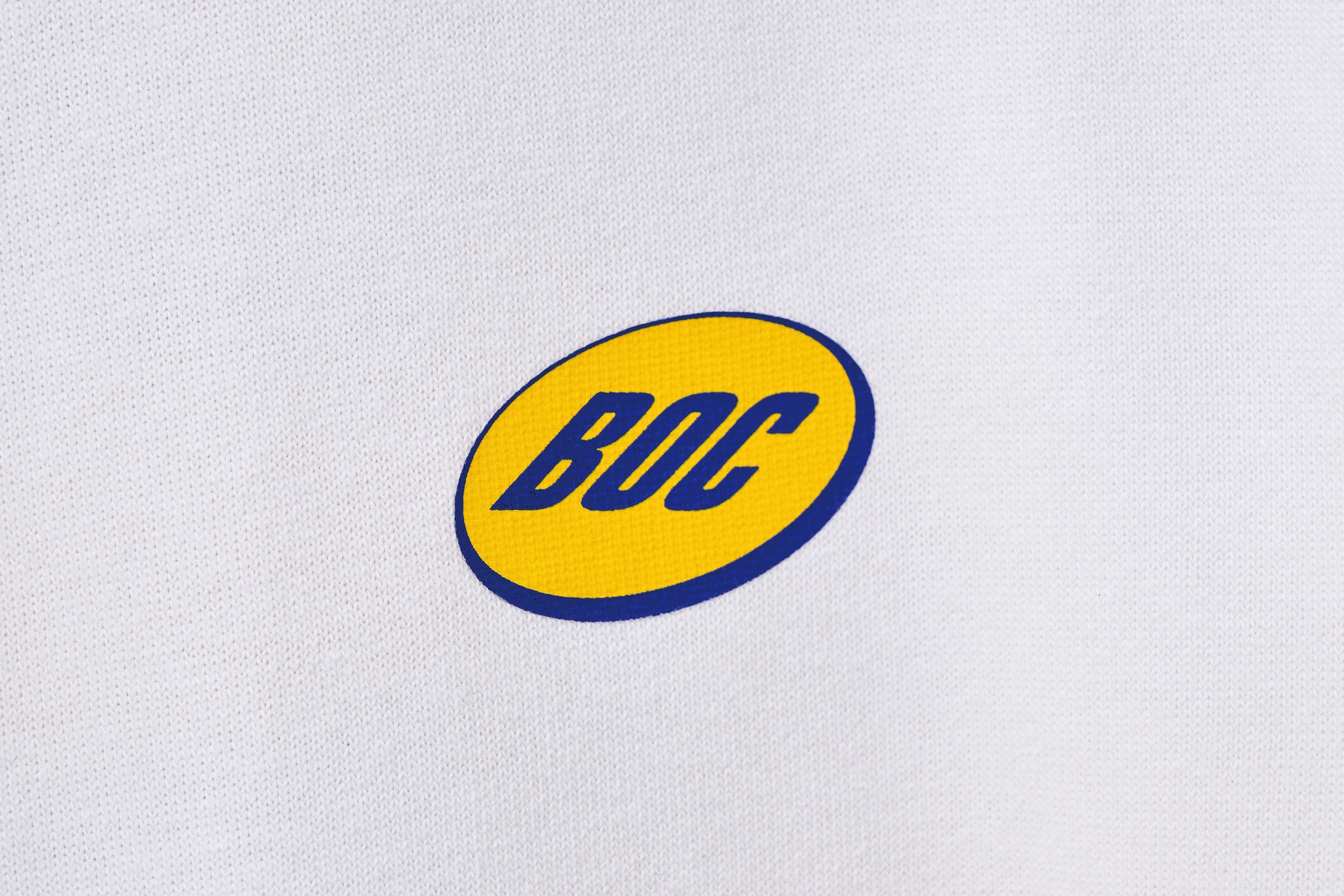 BOC Logo Long Sleeve TEE