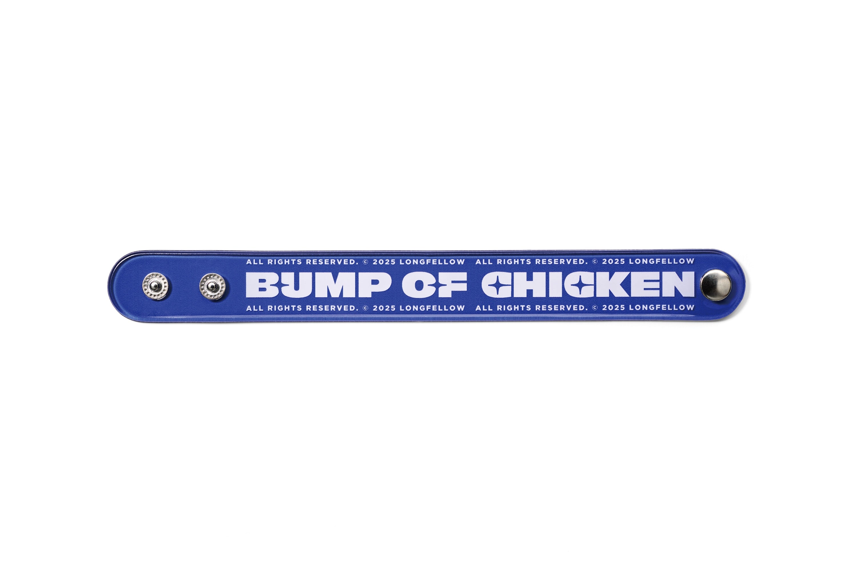 BUMP OF CHICKEN Logo Bangle
