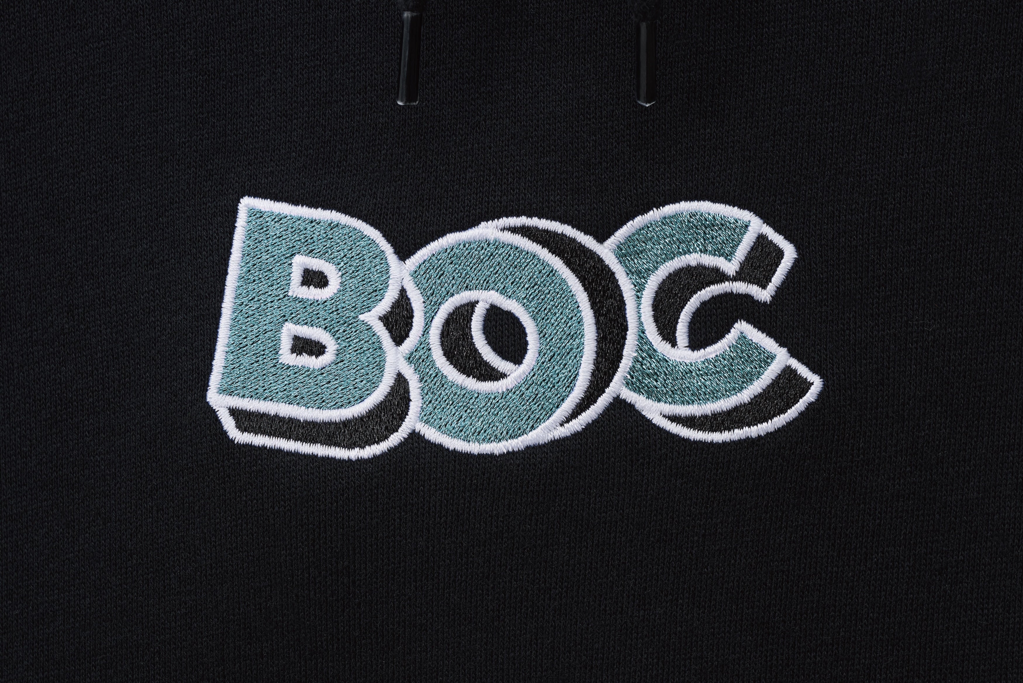 BOC Logo Hoodie
