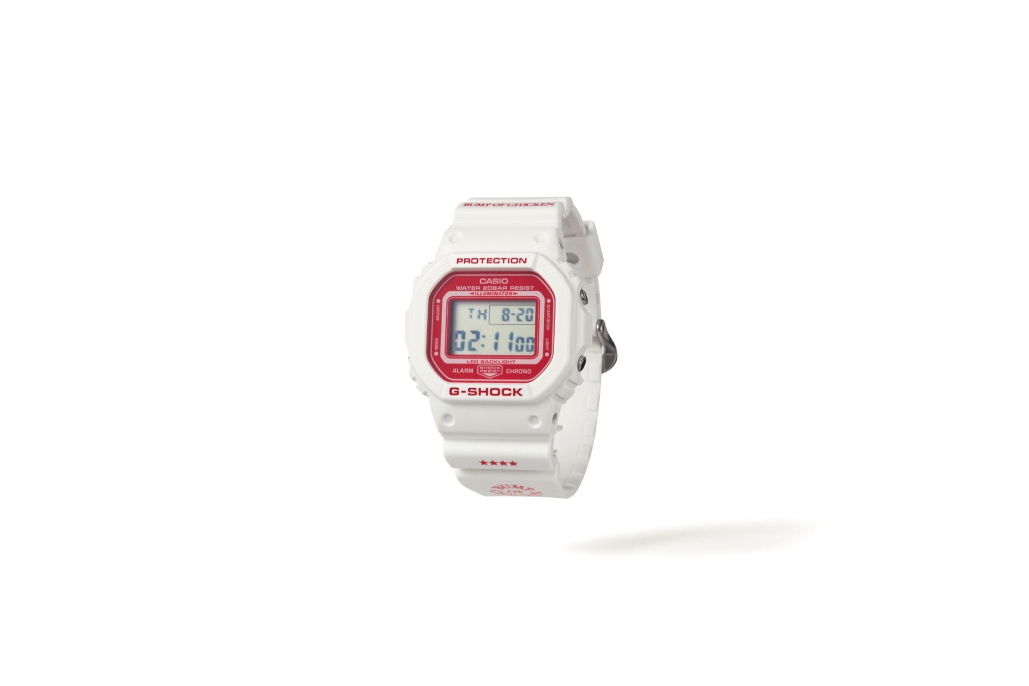 G-SHOCK×BUMP OF CHICKEN