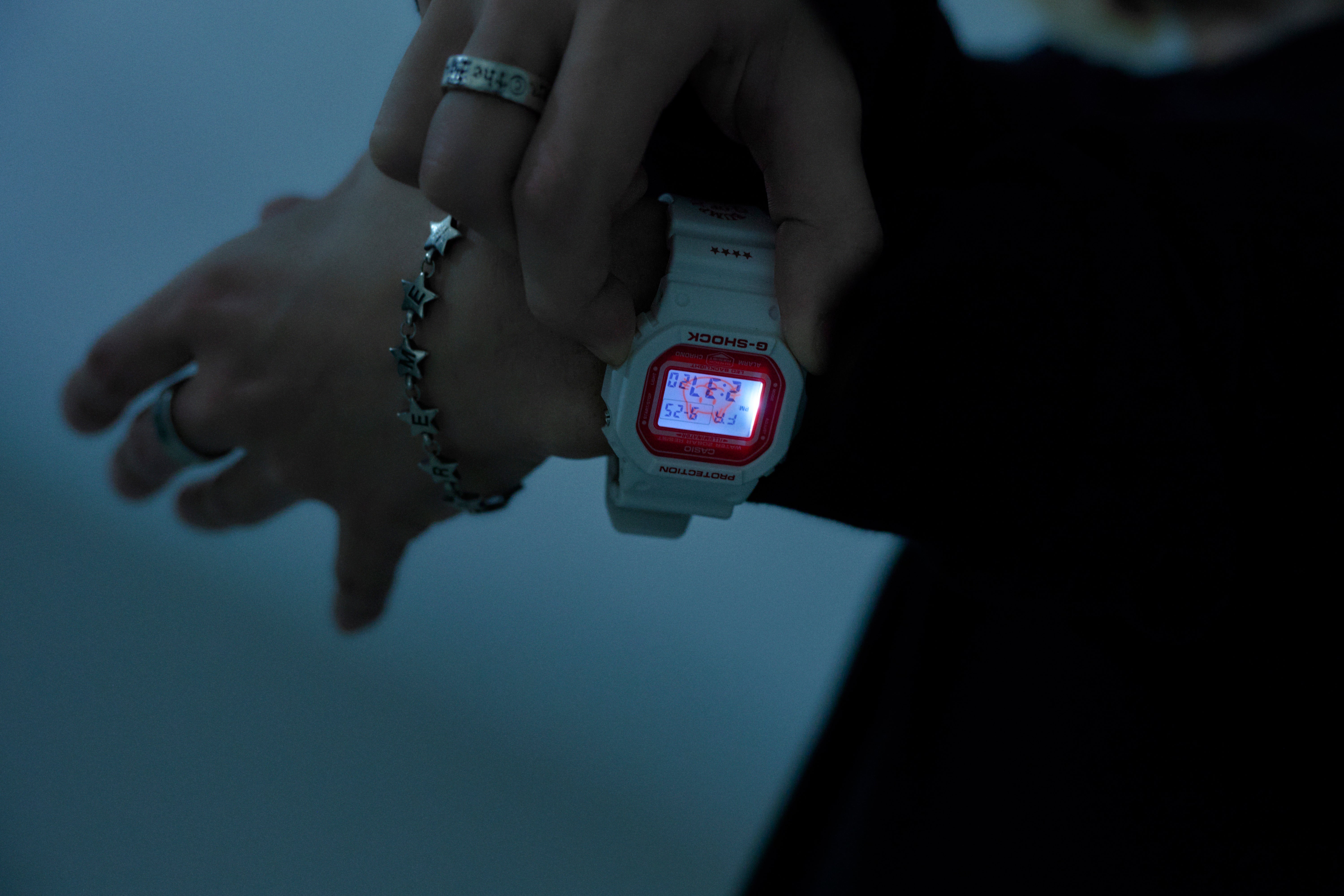 G-SHOCK×BUMP OF CHICKEN