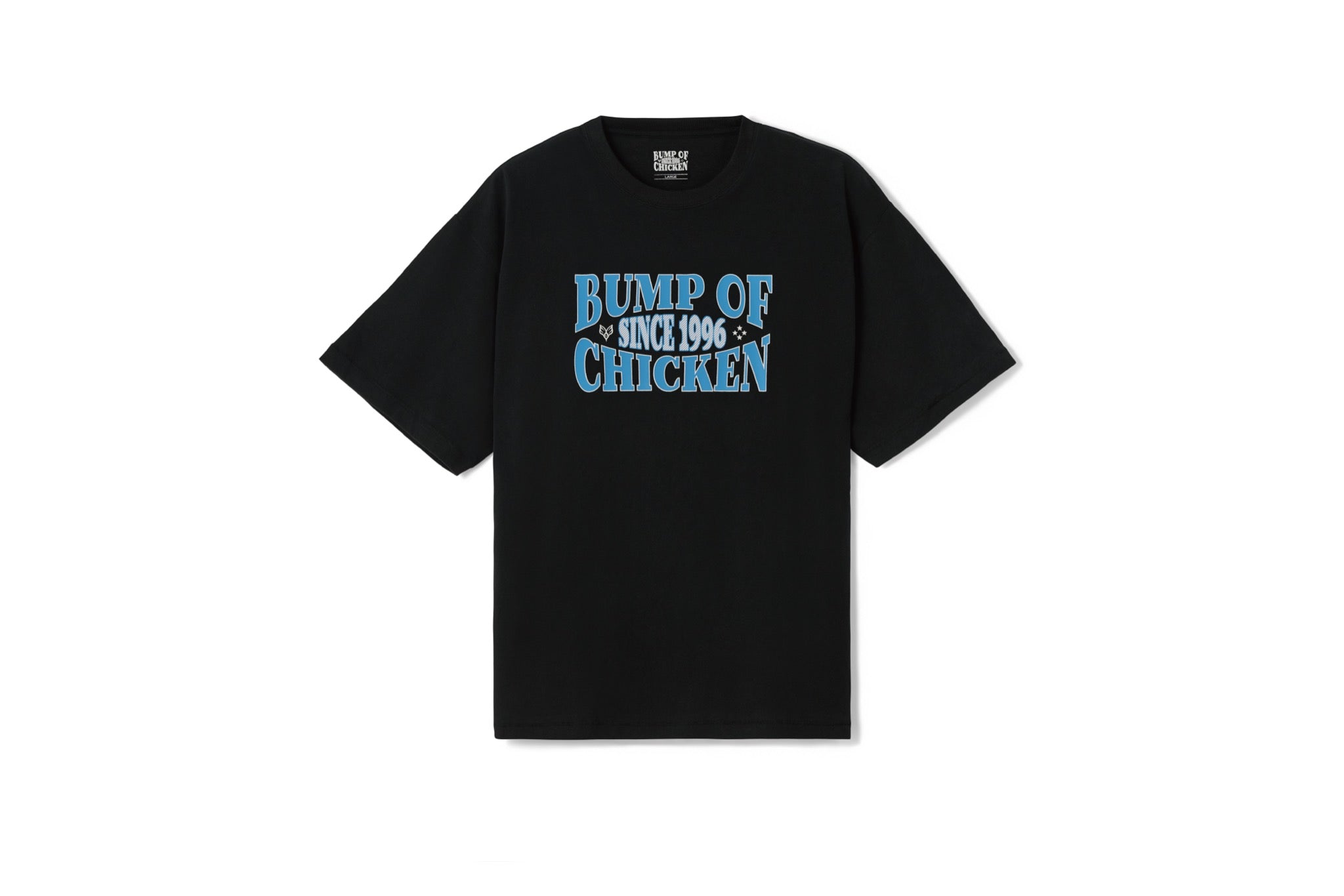 BUMP OF CHICKEN Logo TEE