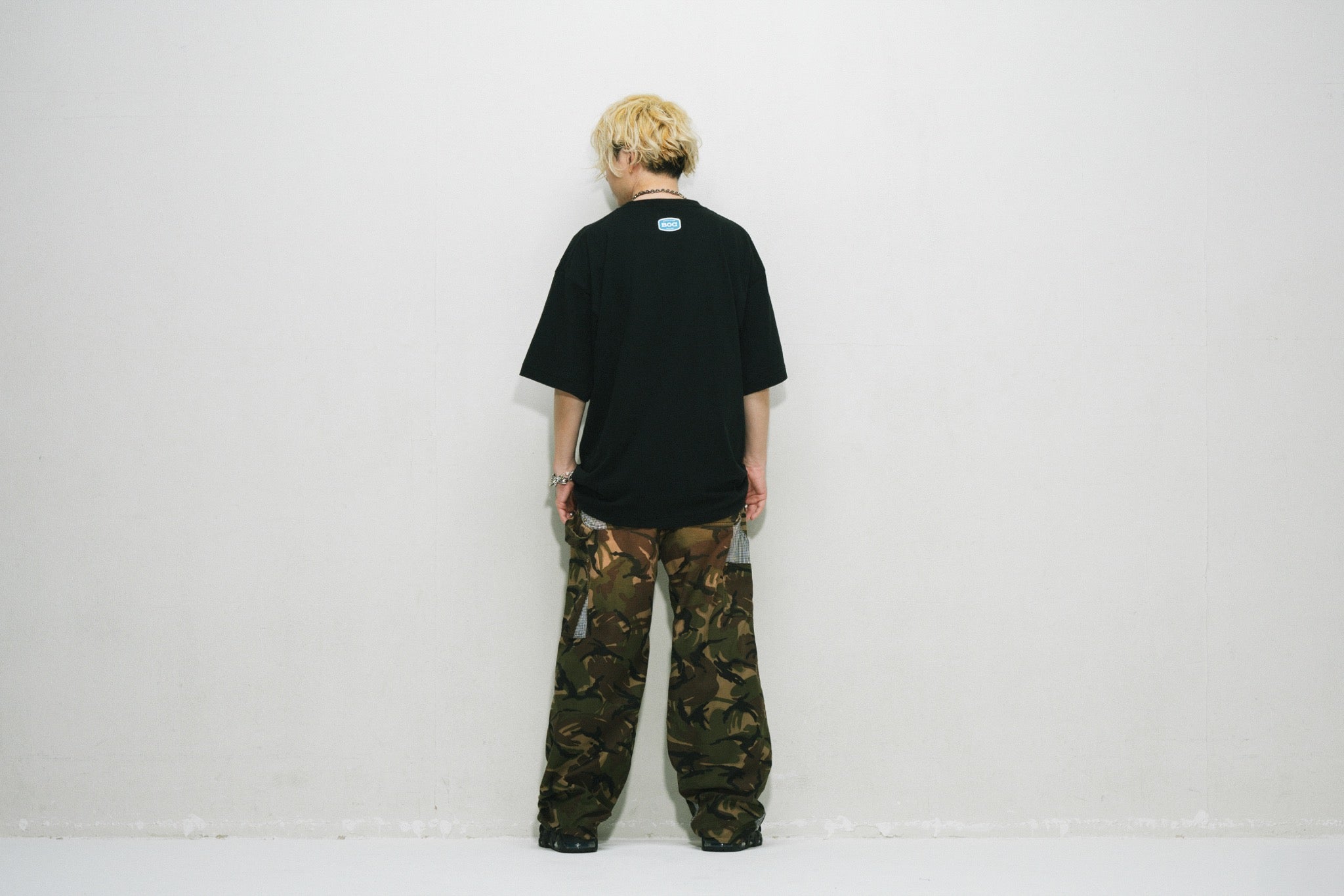 BUMP OF CHICKEN Logo TEE