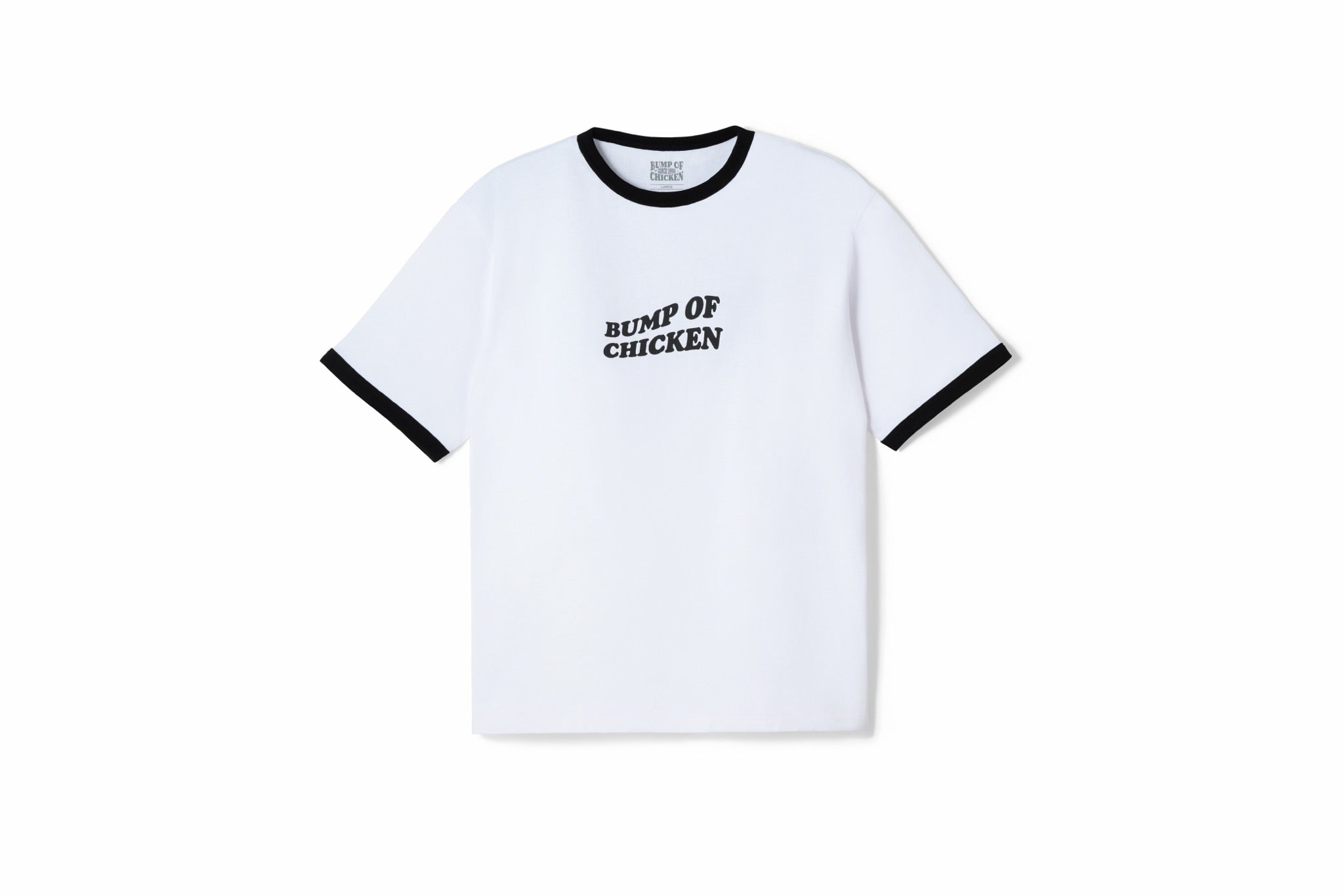 BUMP OF CHICKEN Ringer TEE