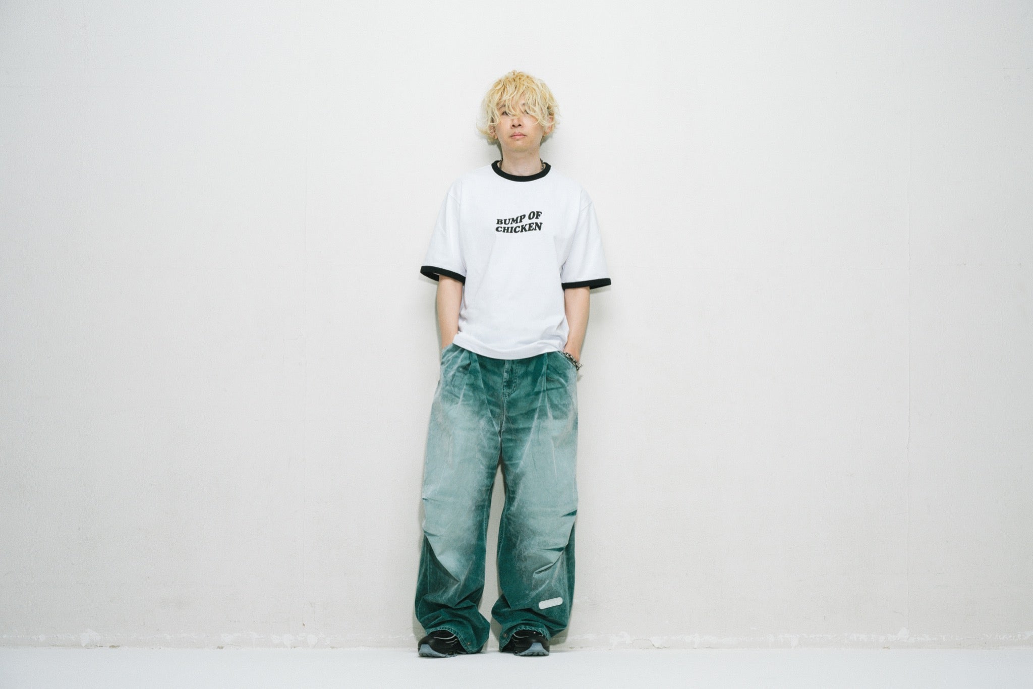 BUMP OF CHICKEN Ringer TEE