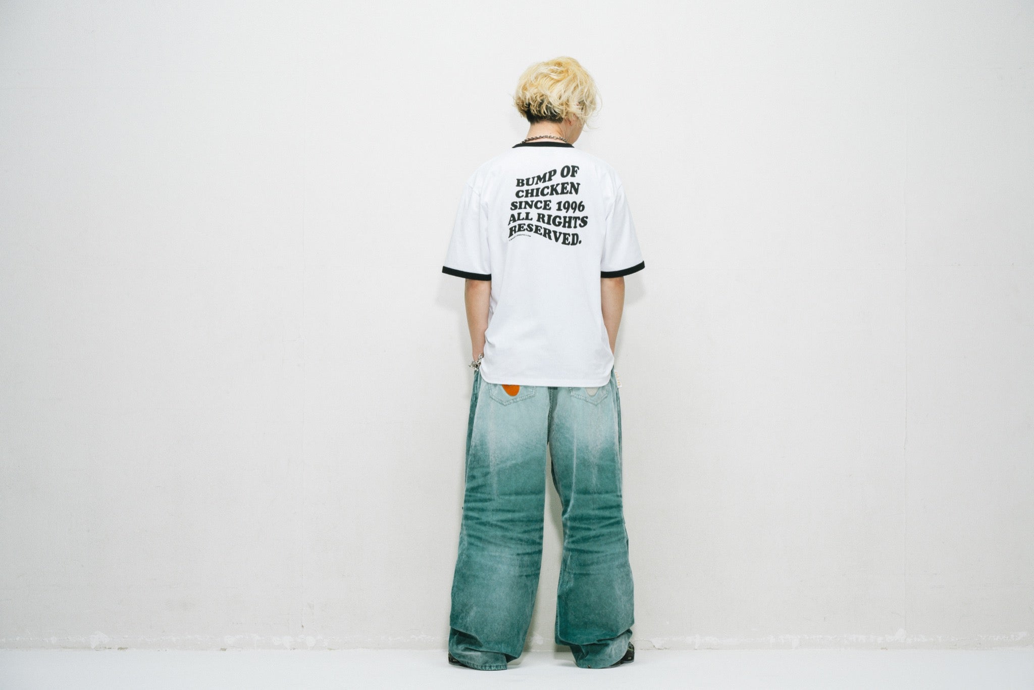 BUMP OF CHICKEN Ringer TEE