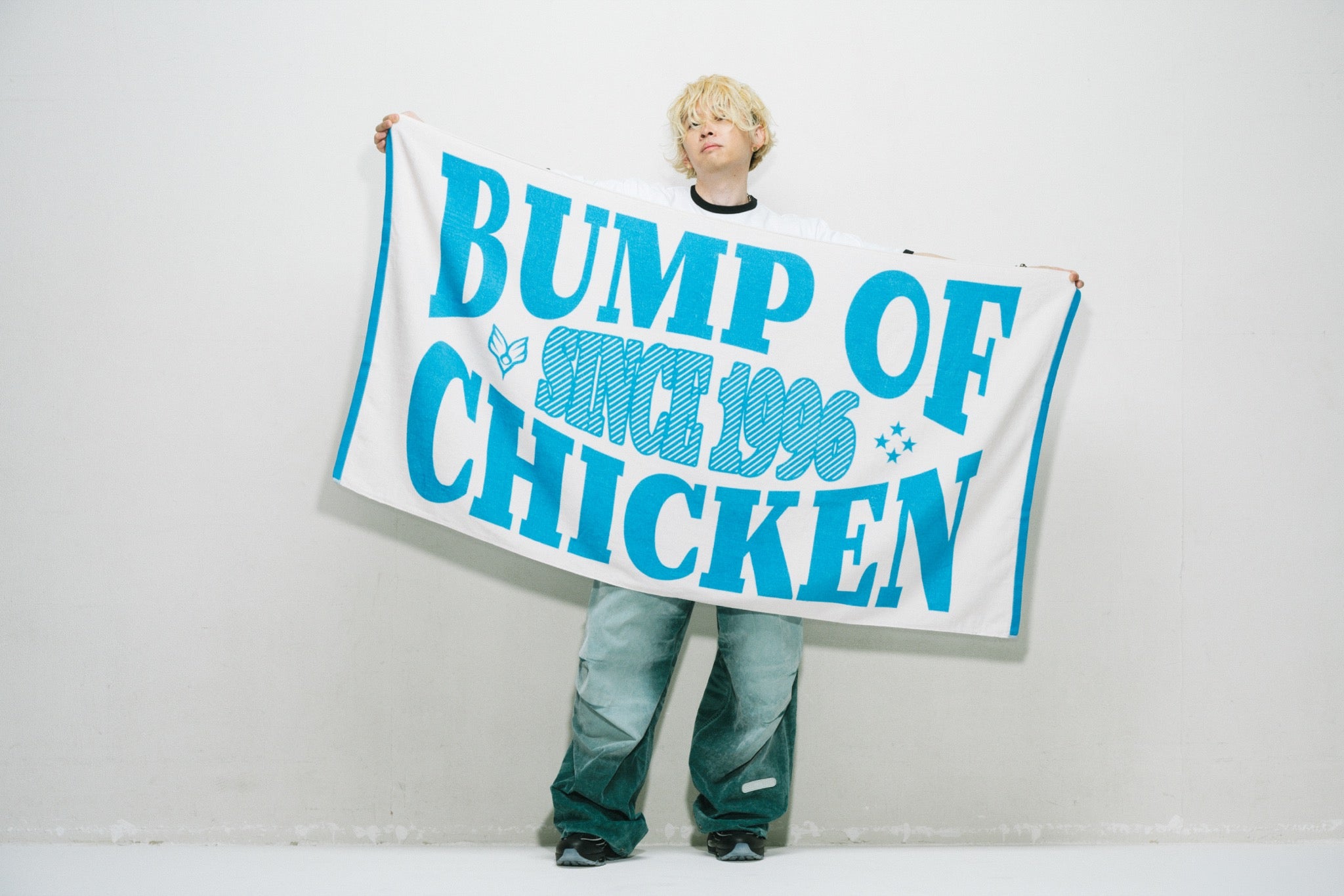 BUMP OF CHICKEN Big Towel