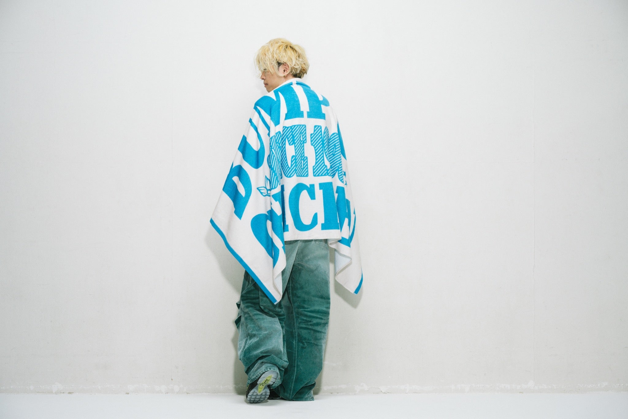 BUMP OF CHICKEN Big Towel