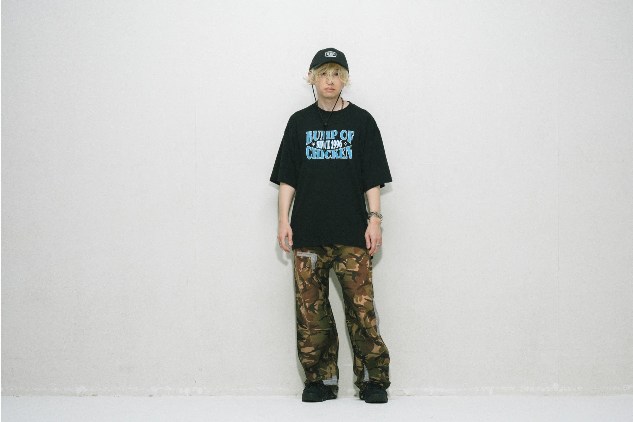 BOC Cool Cap