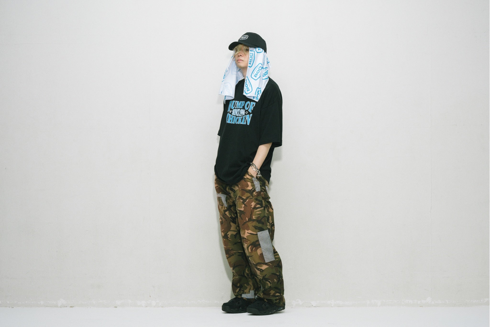 BOC Cool Cap