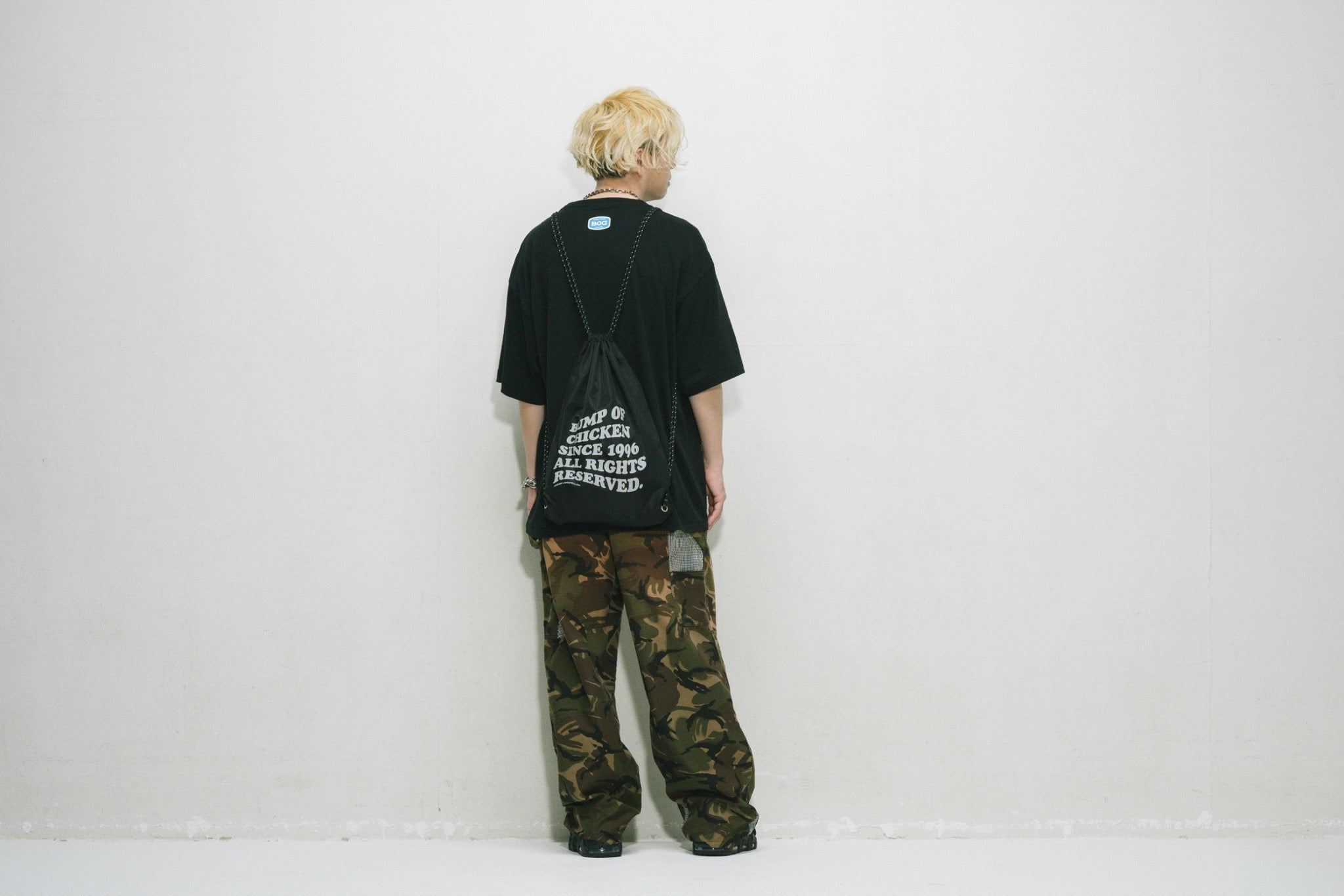 BUMP OF CHICKEN Knapsack