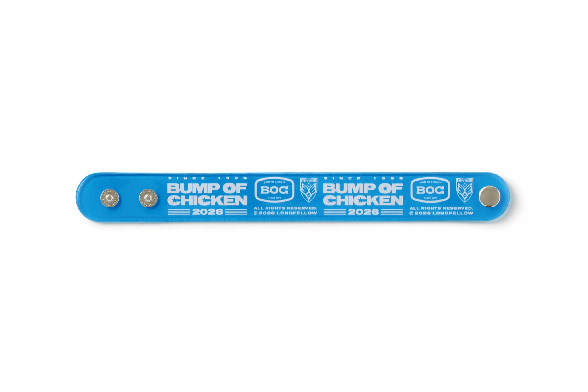 BUMP OF CHICKEN Logo Bangle