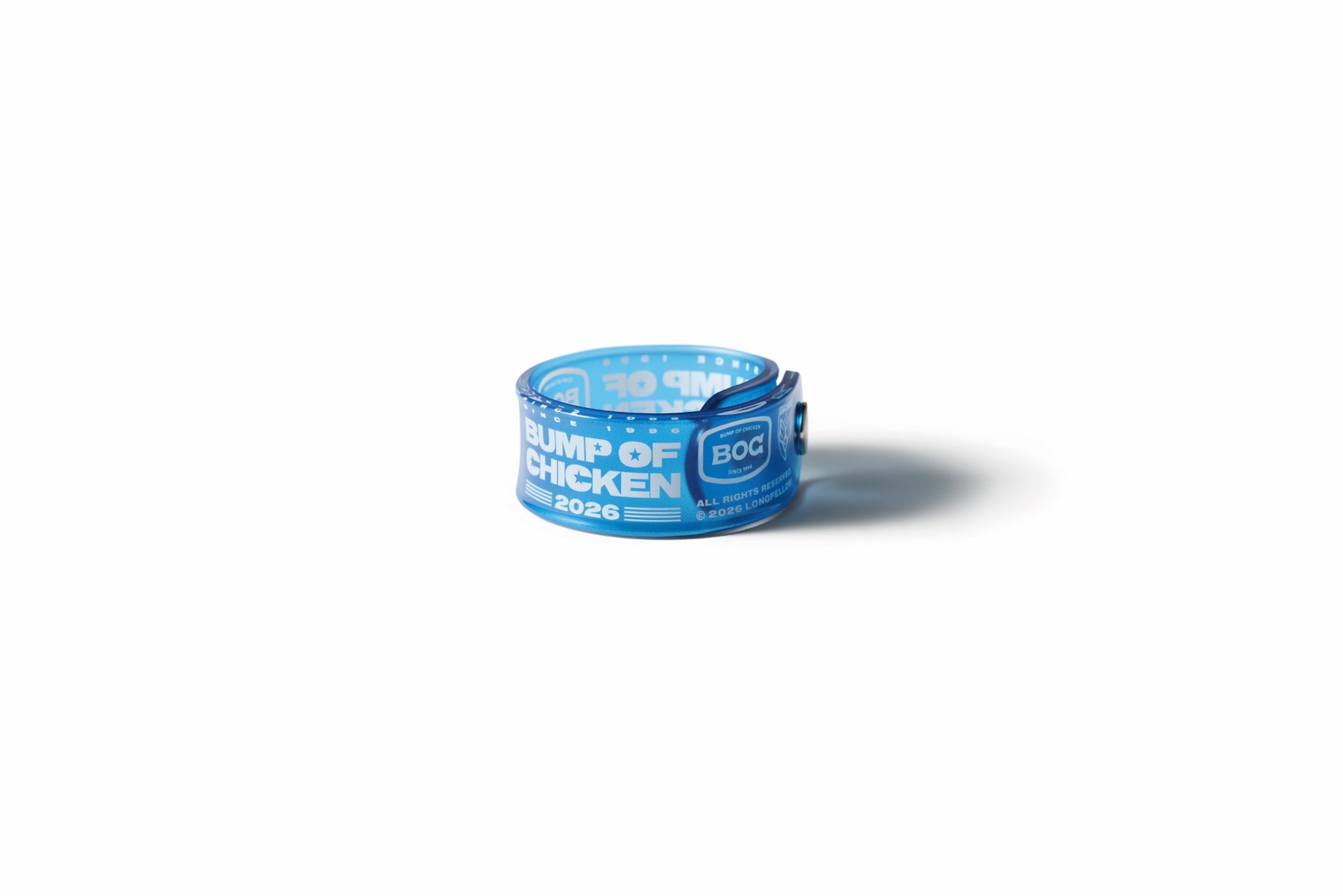 BUMP OF CHICKEN Logo Bangle