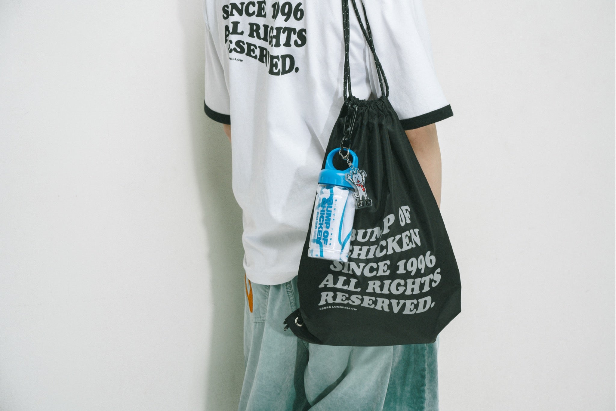 NICOLE Reflect Key Ring