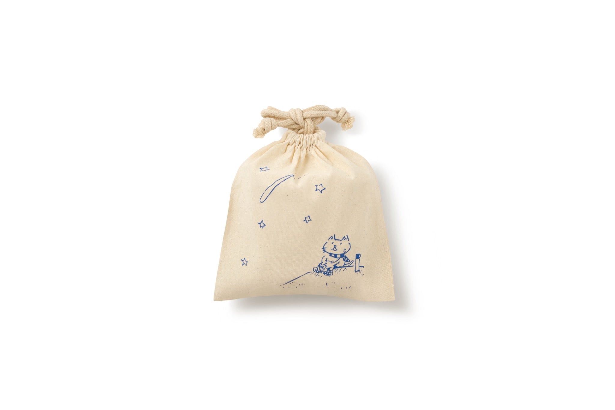 NICOLE Drawstring Pouch