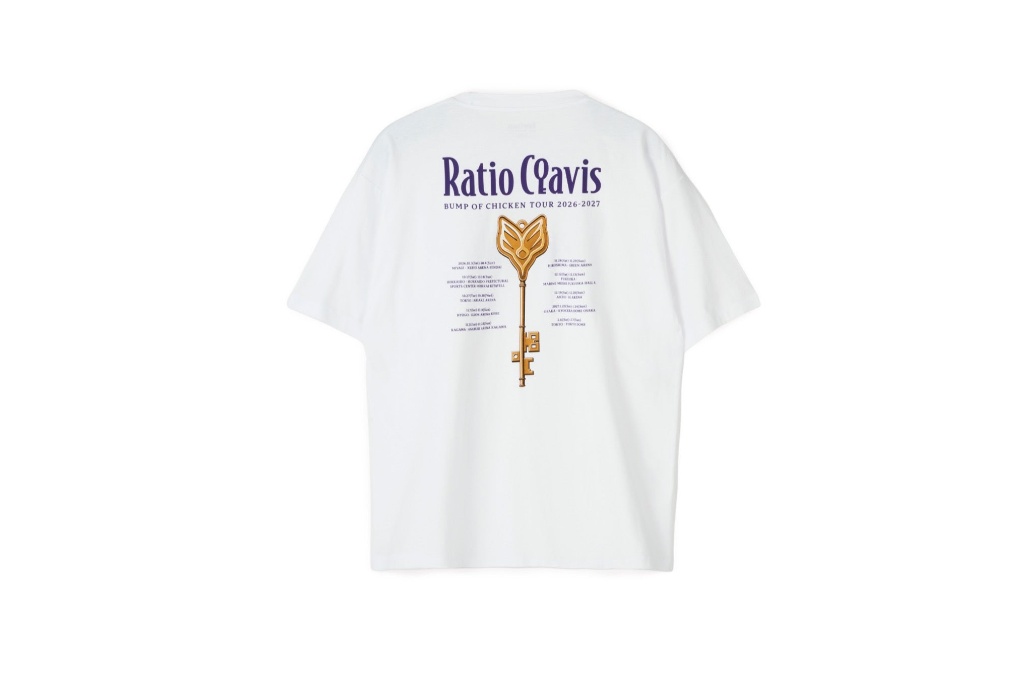 Ratio Clavis Tour TEE