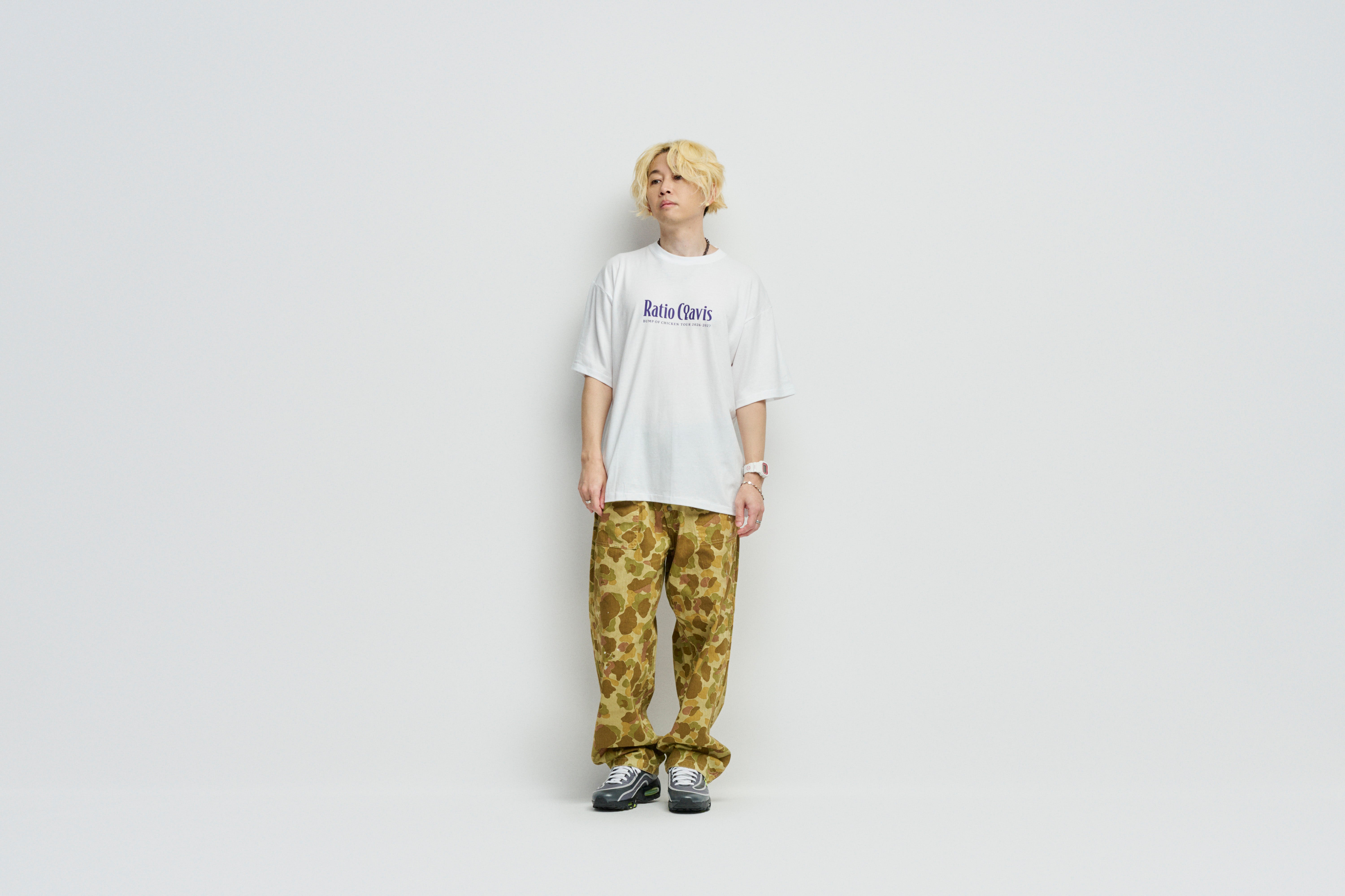 Ratio Clavis Tour TEE