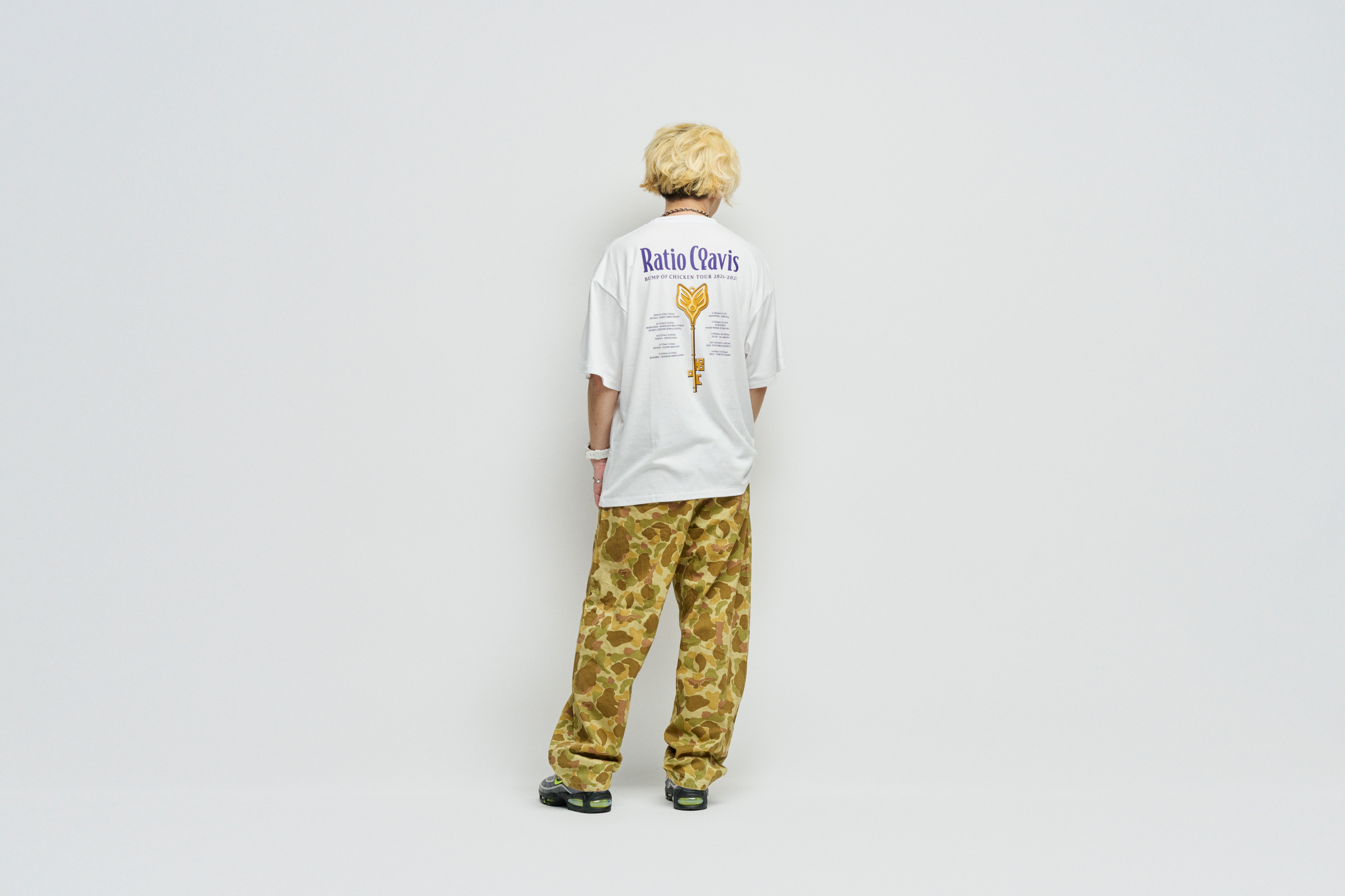 Ratio Clavis Tour TEE